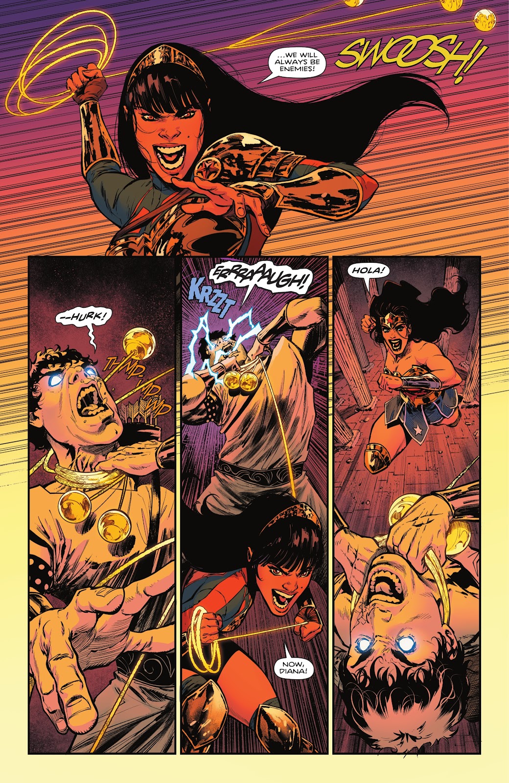 Wonder Woman (2016) issue 795 - Page 16