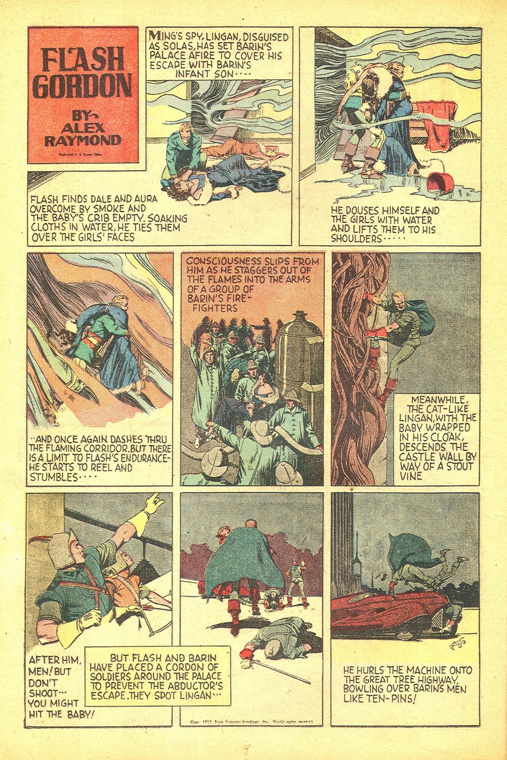 Four Color Comics Issue 10 Read Four Color Comics Issue 10 comic