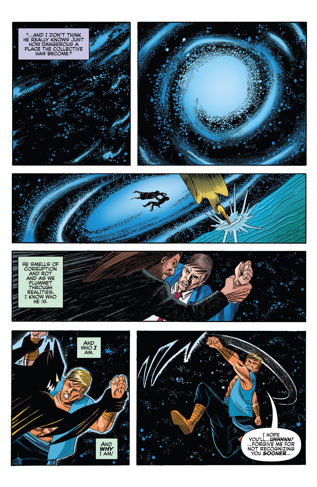 The Golden Pelican issue 6 - Page 20