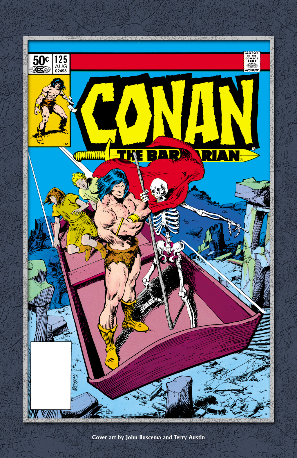 Read online The Chronicles of Conan comic -  Issue # TPB 16 (Part 1) - 84