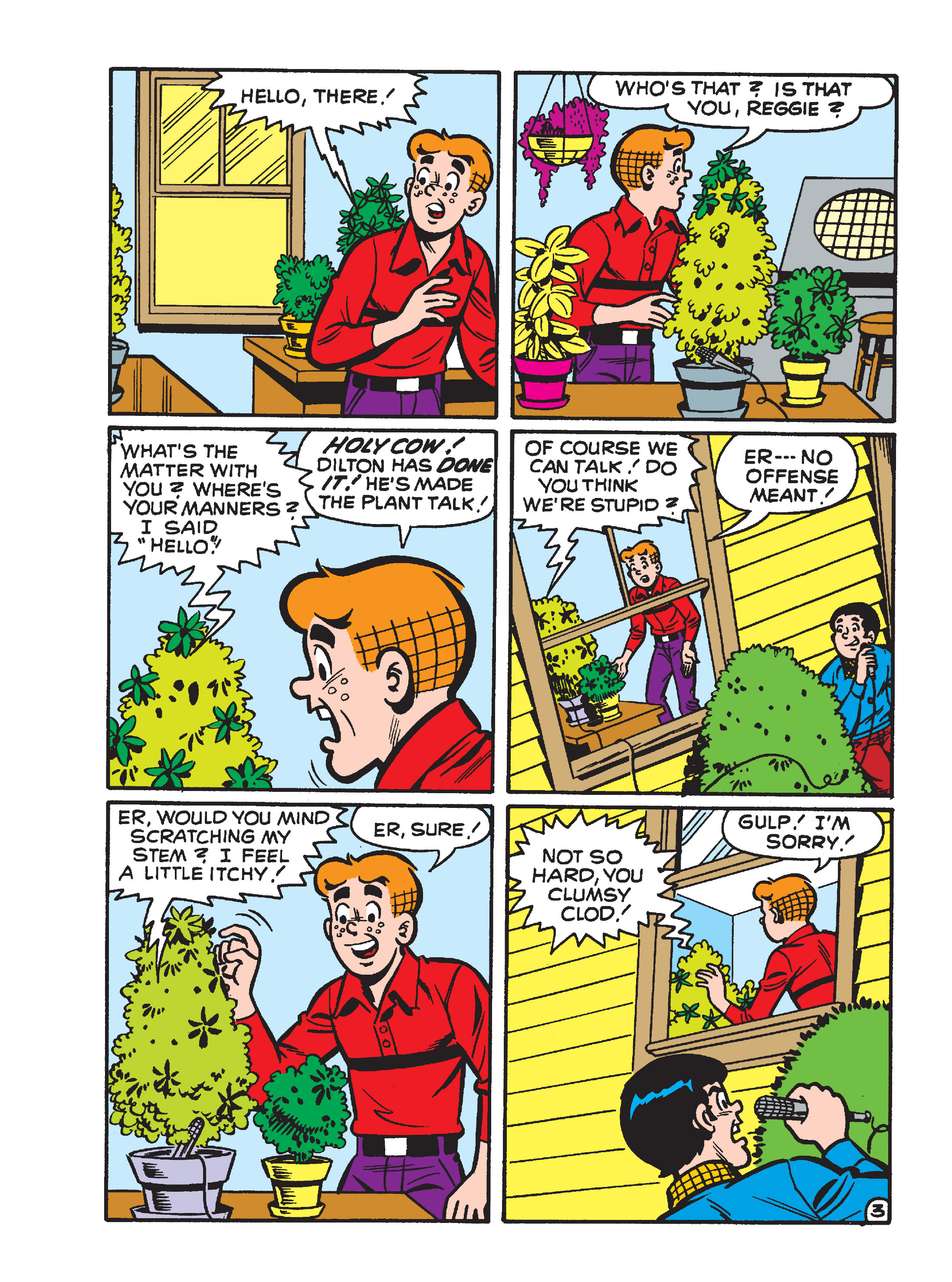 Read online Archie Giant Comics Collection comic -  Issue #Archie Giant Comics Collection TPB (Part 1) - 202