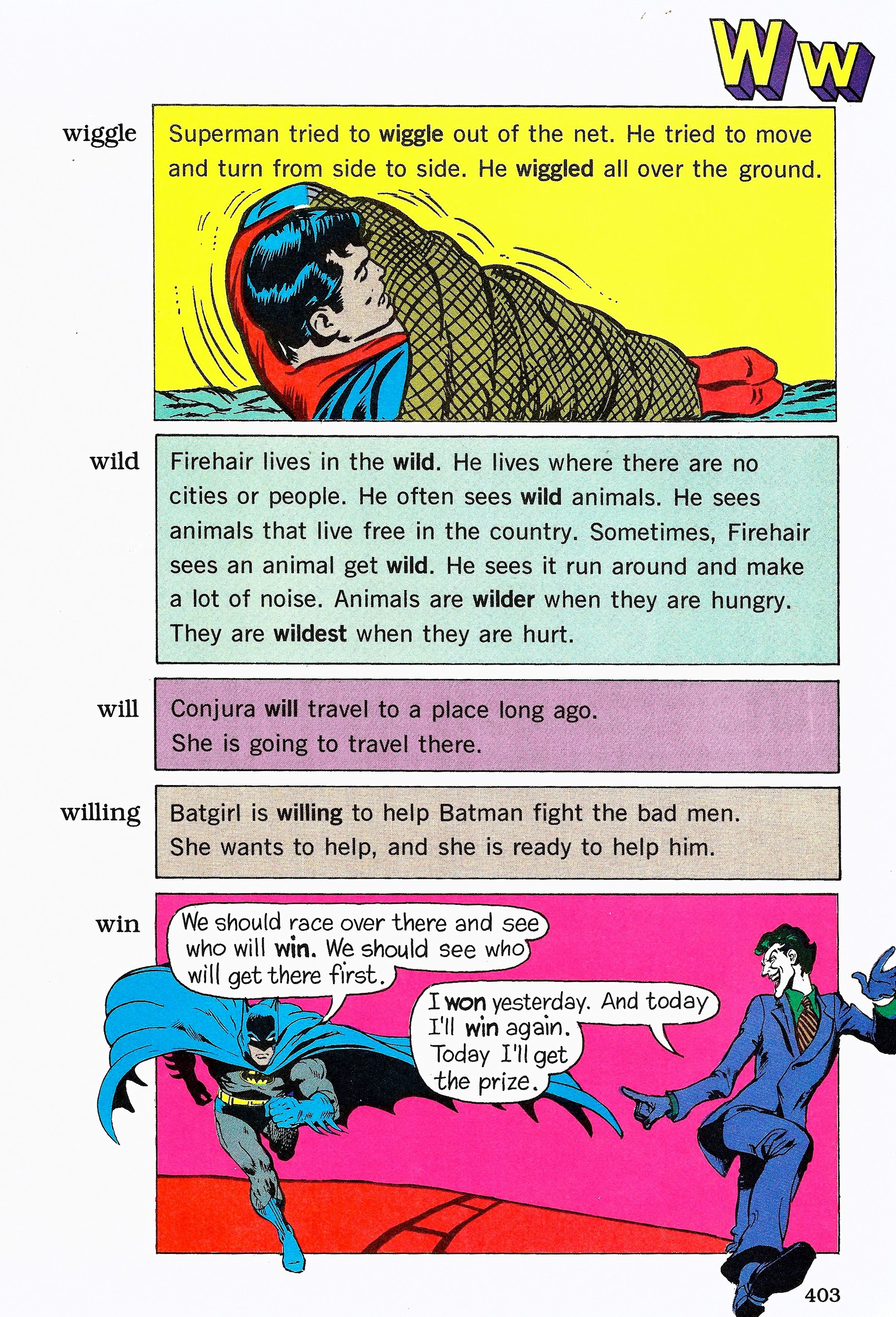 Read online The Super Dictionary comic -  Issue # TPB (Part 4) - 104