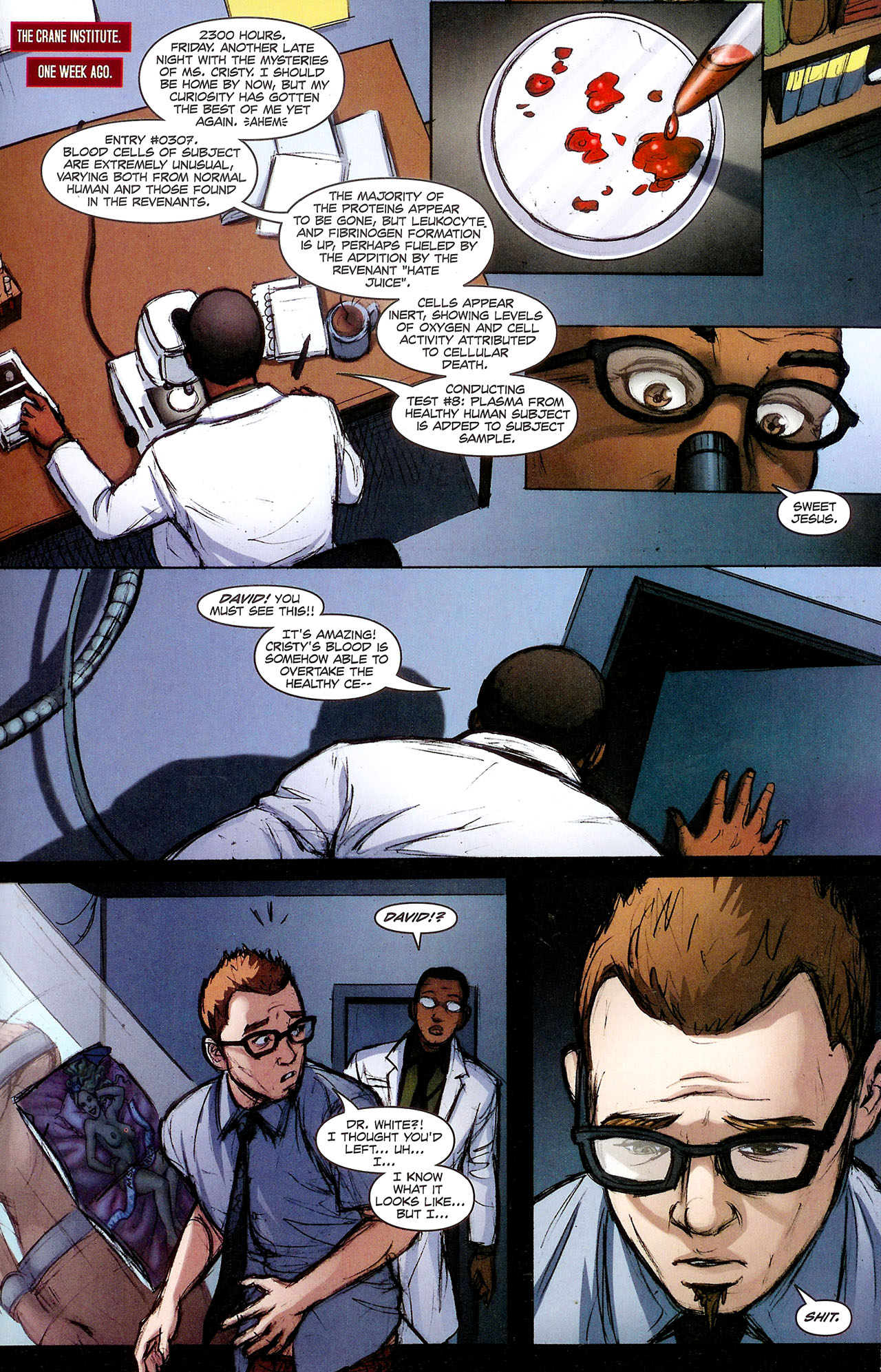 Read online Hack/Slash: The Series comic -  Issue #5 - 20