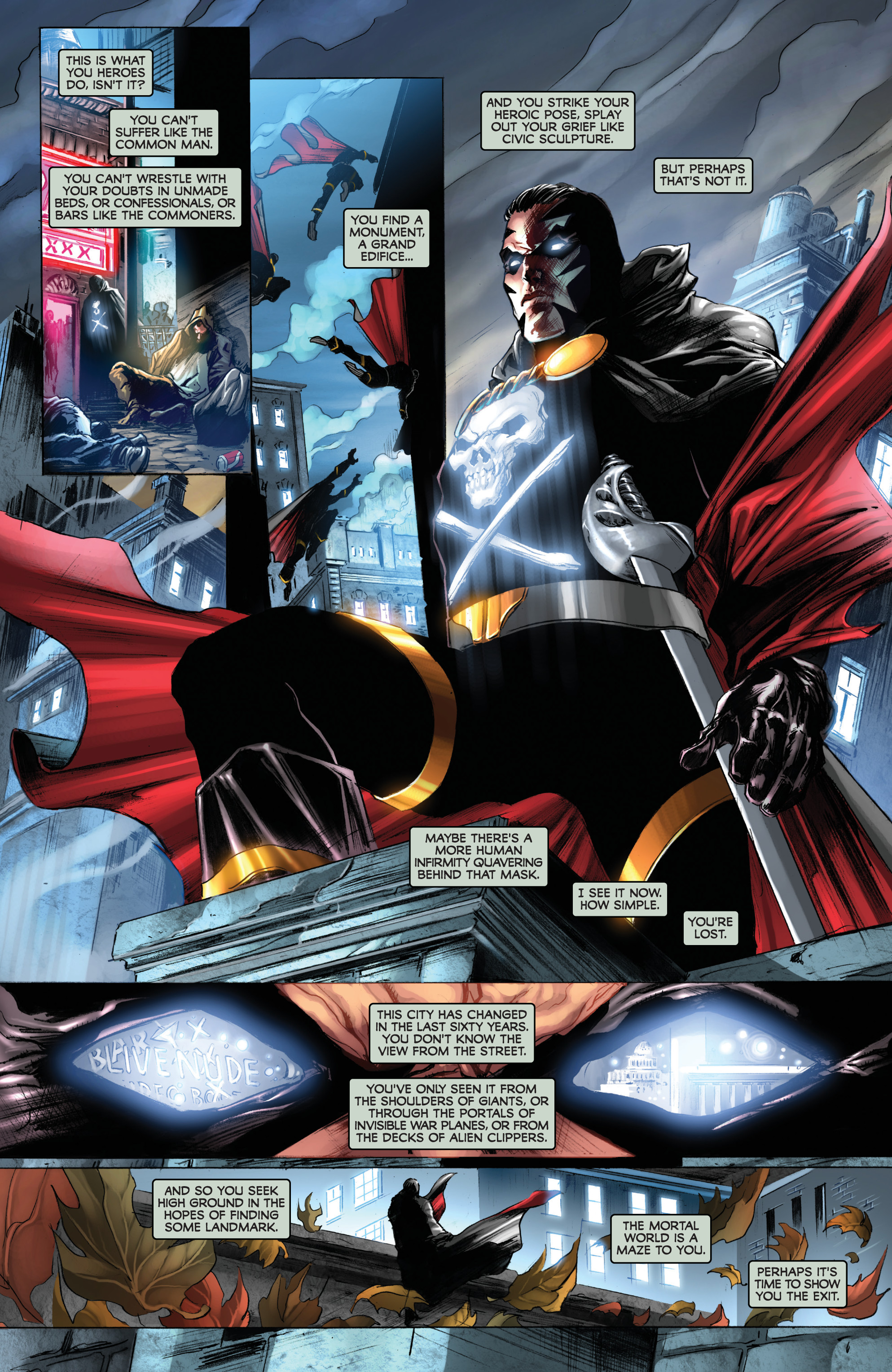 Read online Project: Superpowers Omnibus comic -  Issue # TPB 2 (Part 2) - 92