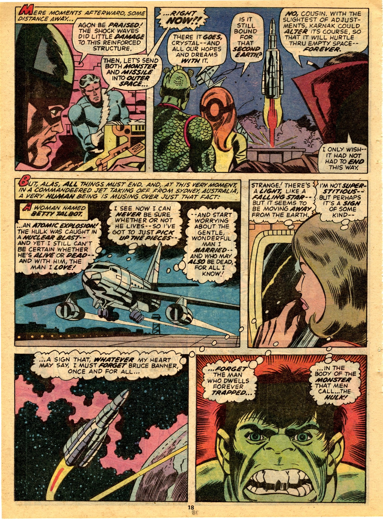 Read online Marvel Treasury Edition comic -  Issue #24 - 20