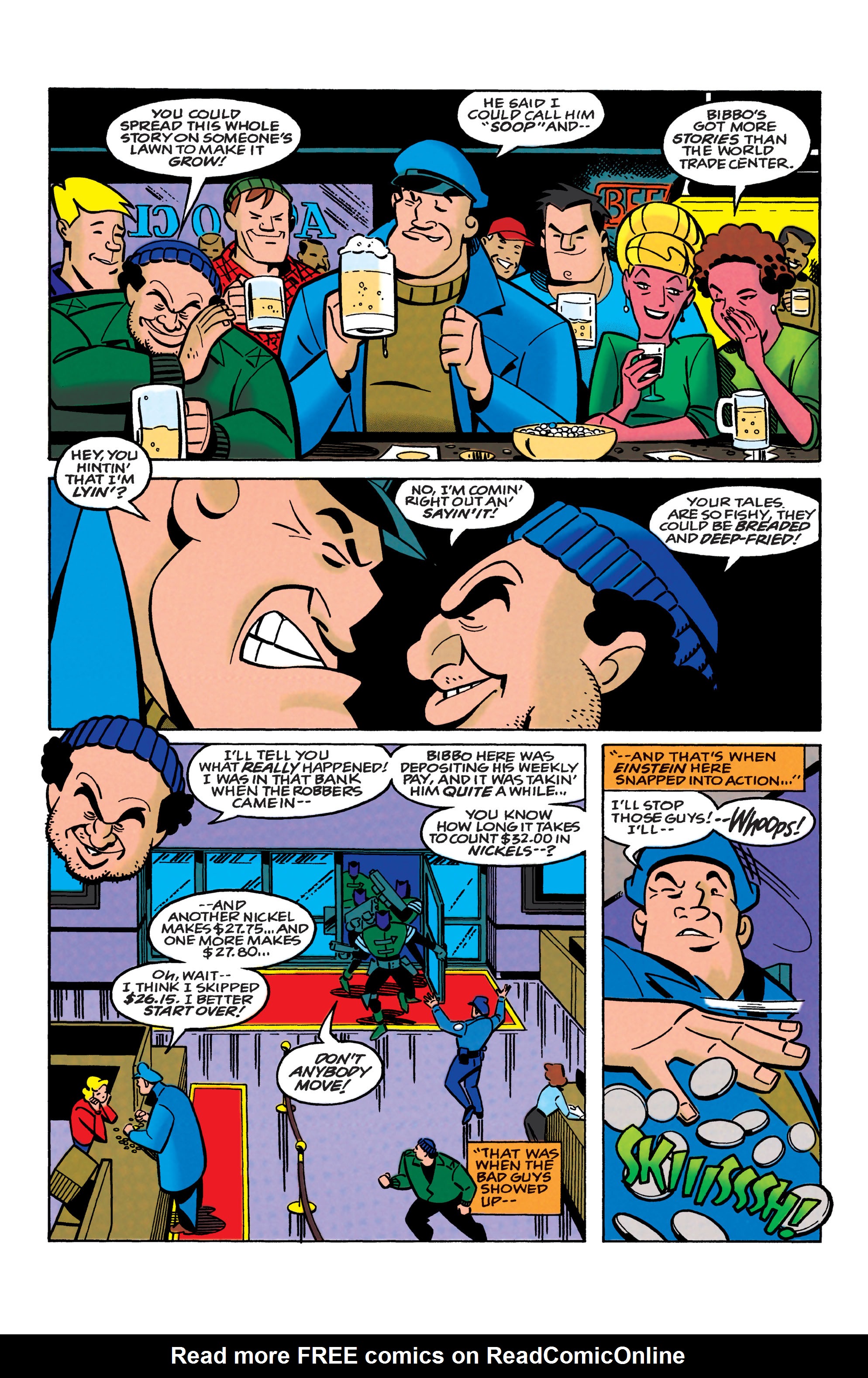 Read online Superman Adventures comic -  Issue # _2016 Edition TPB 2 (Part 2) - 56