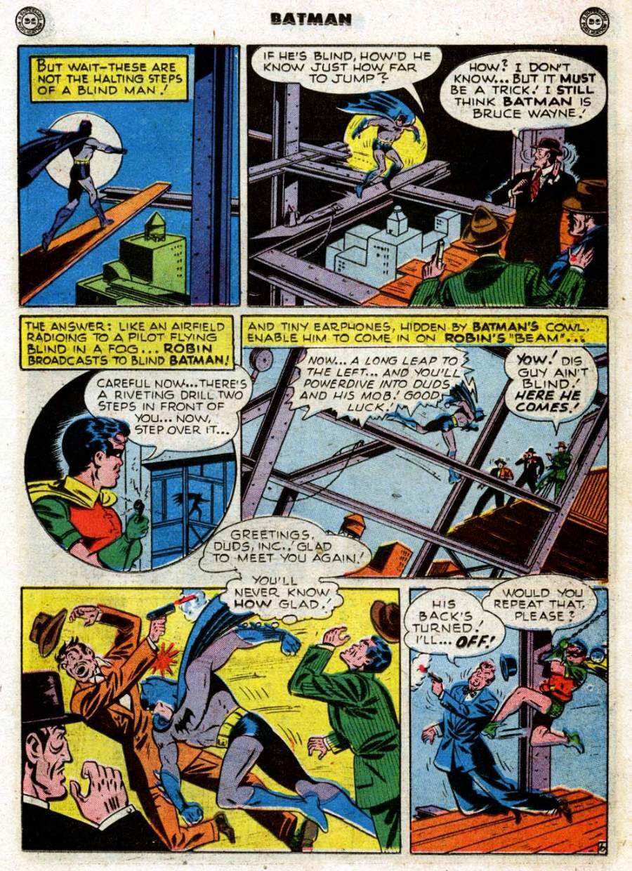 Read online Batman (1940) comic -  Issue #42 - 20