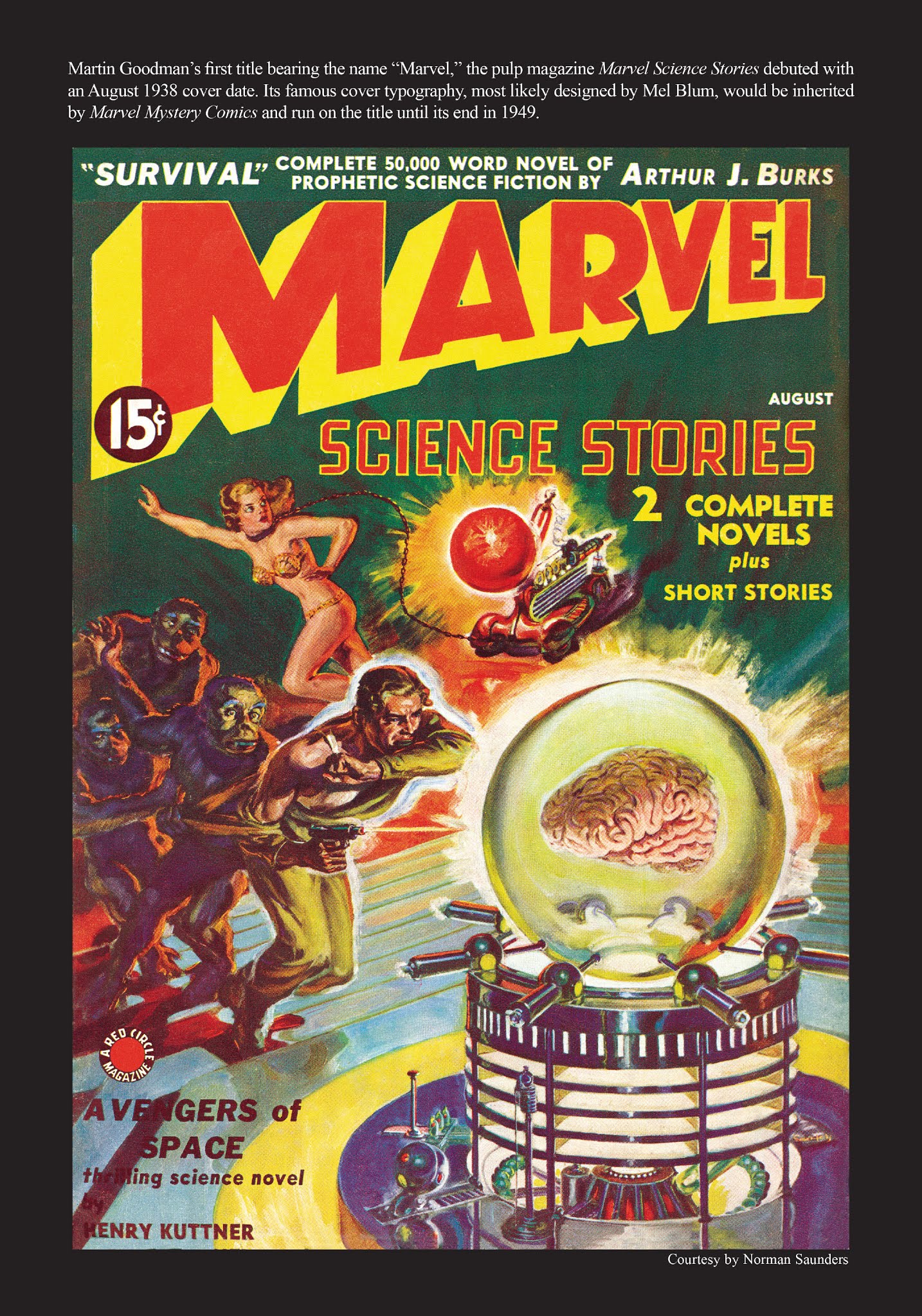 Read online Marvel Masterworks: Golden Age Marvel Comics comic -  Issue # TPB 1 (Part 3) - 72