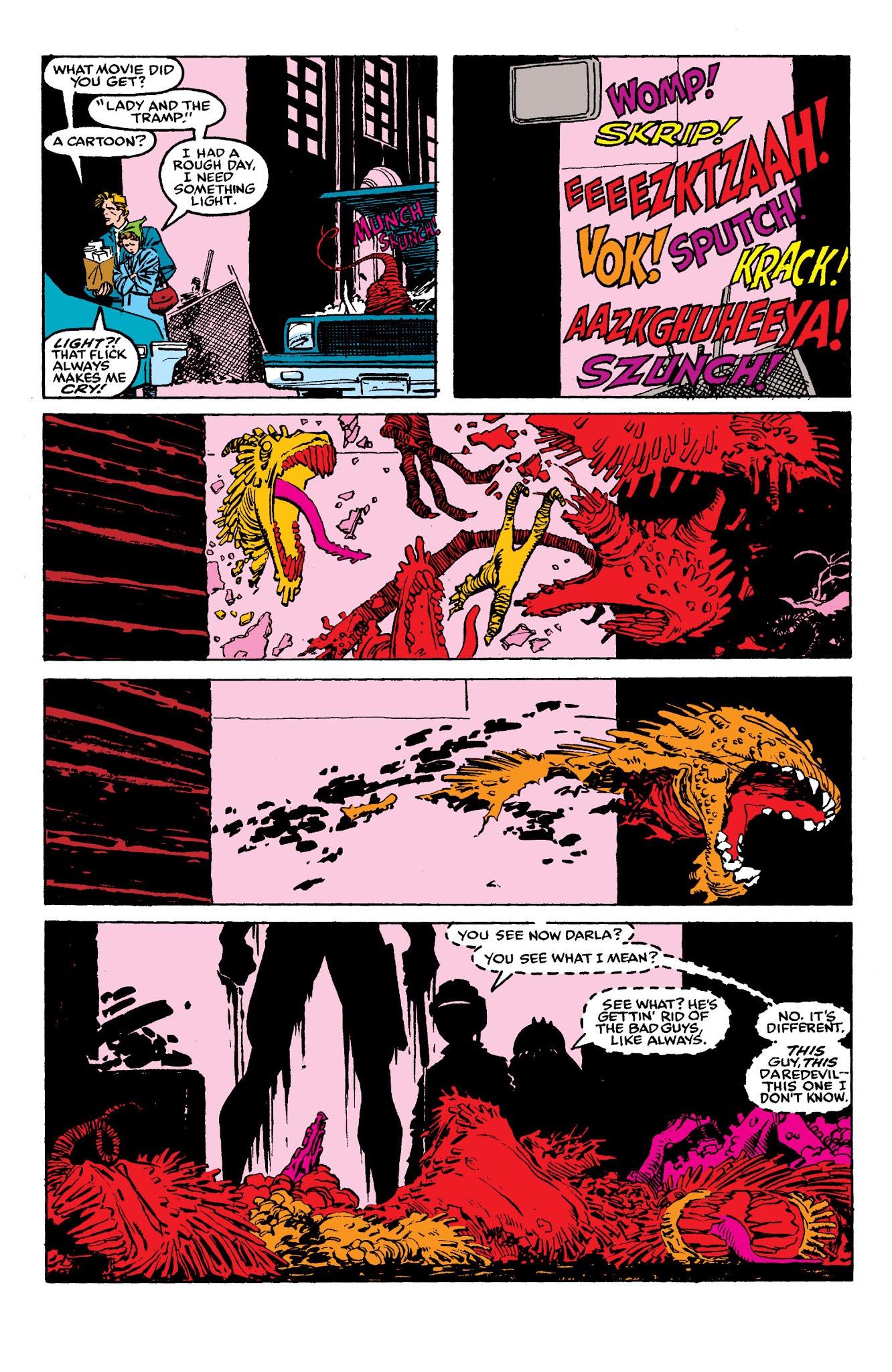 Read online Daredevil Epic Collection comic -  Issue # TPB 13 (Part 4) - 29