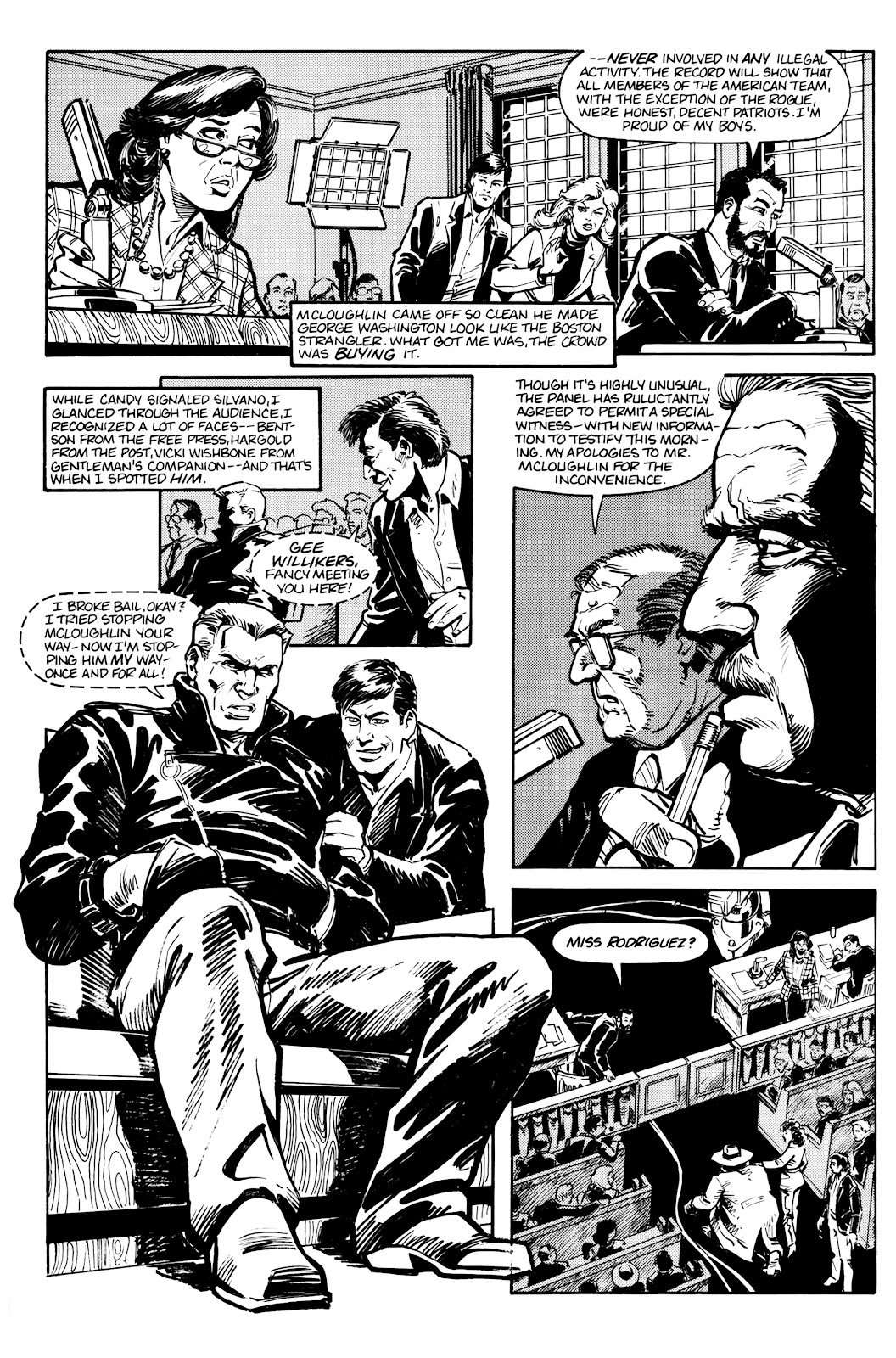 The American issue 5 - Page 22