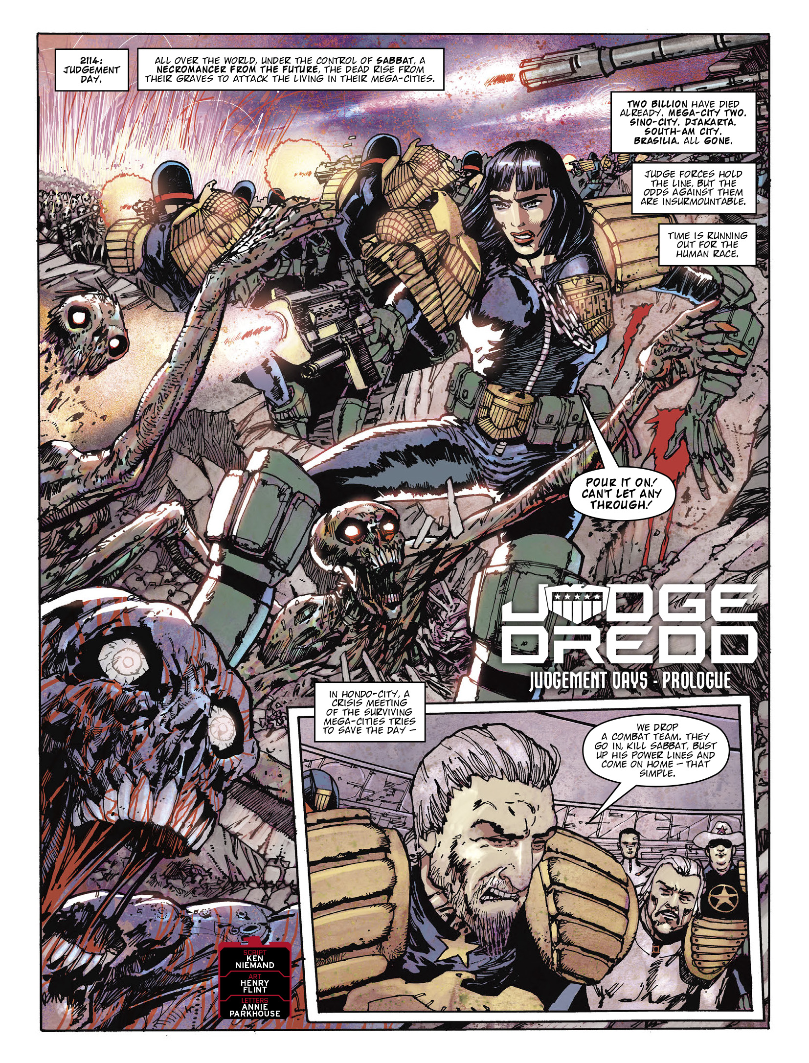 Read online 2000 AD comic -  Issue #2300 - 3