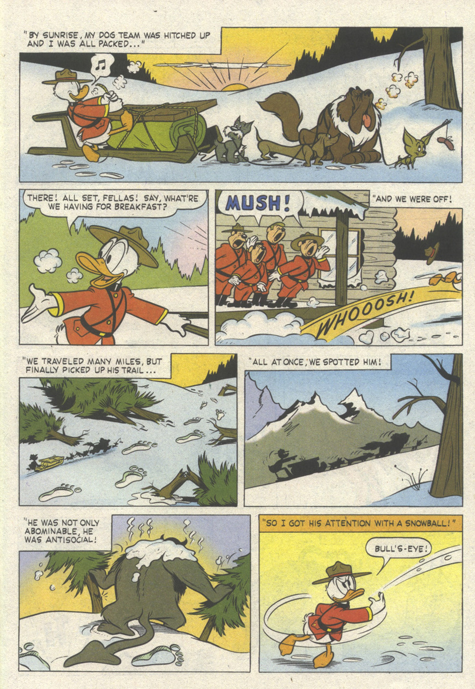Read online Walt Disney's Donald Duck (1993) comic -  Issue #301 - 27