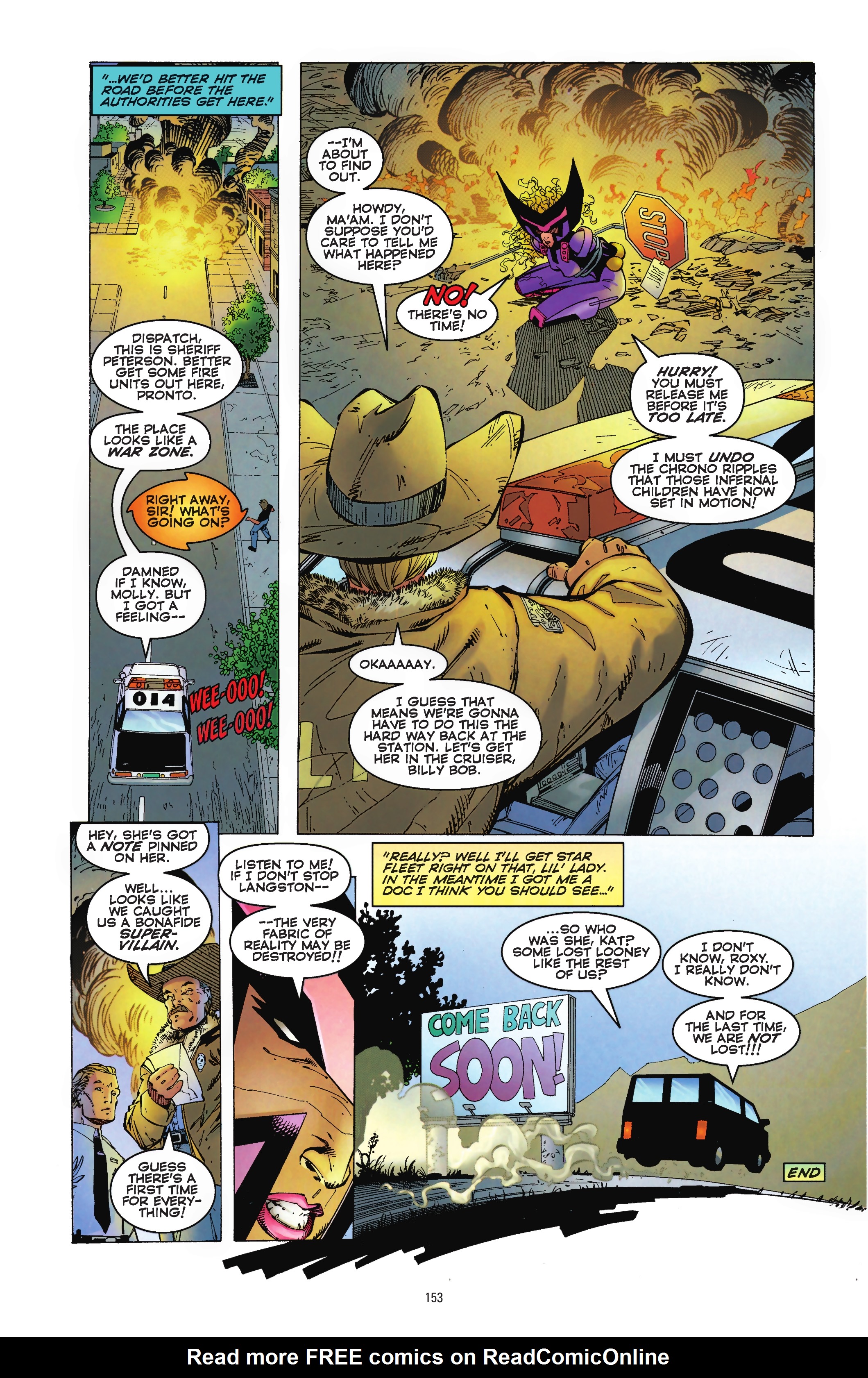 Read online Gen13 (1994) comic -  Issue # _Starting Over The Deluxe Edition (Part 2) - 46