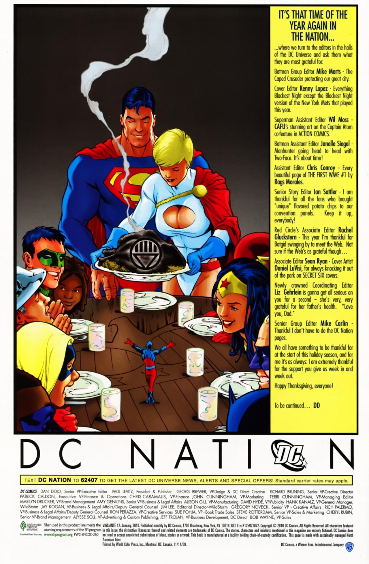 Read online Vigilante (2009) comic -  Issue #12 - 32