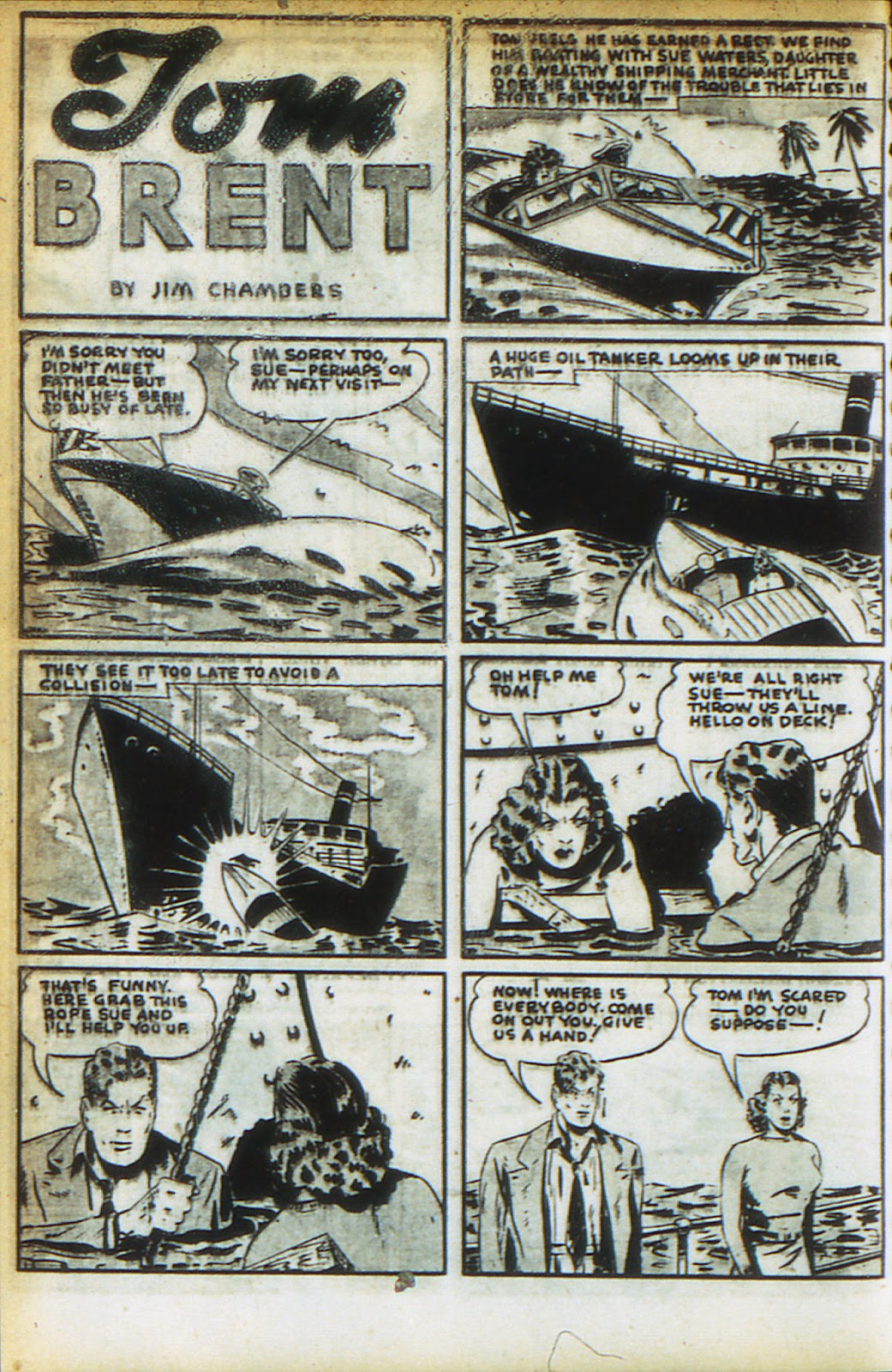 Adventure Comics (1938) issue 35 - Page 29