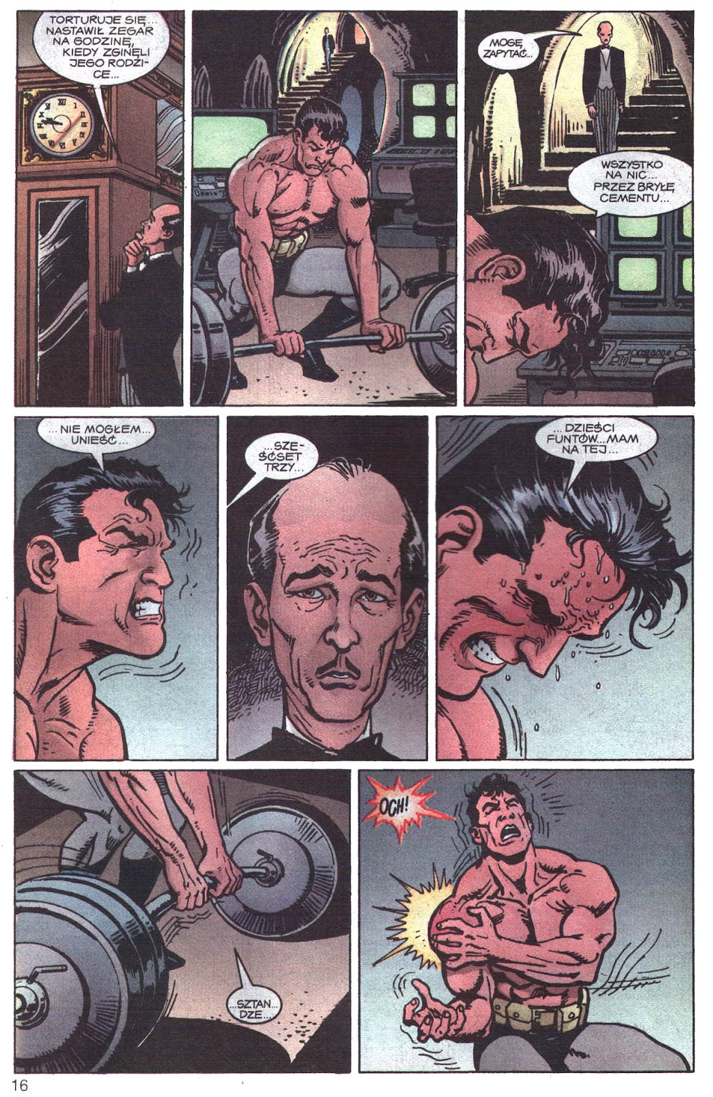 Batman: Venom issue TPB - Page 16