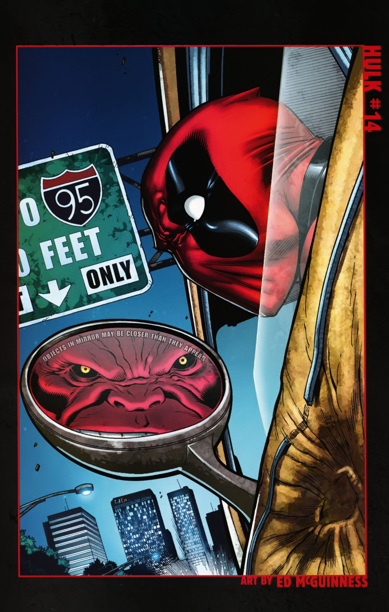 Read online Deadpool (2008) comic -  Issue #1000 - 89
