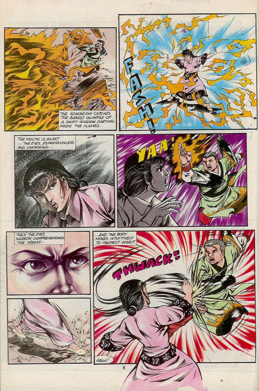 Drunken Fist issue 15 - Page 10