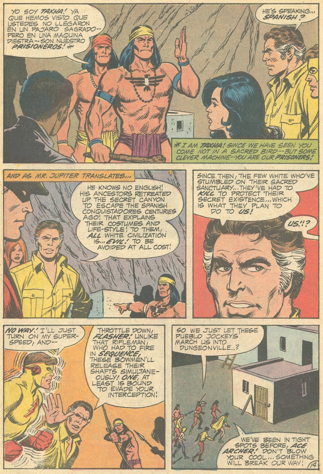 Teen Titans (1966) issue 39 - Page 18