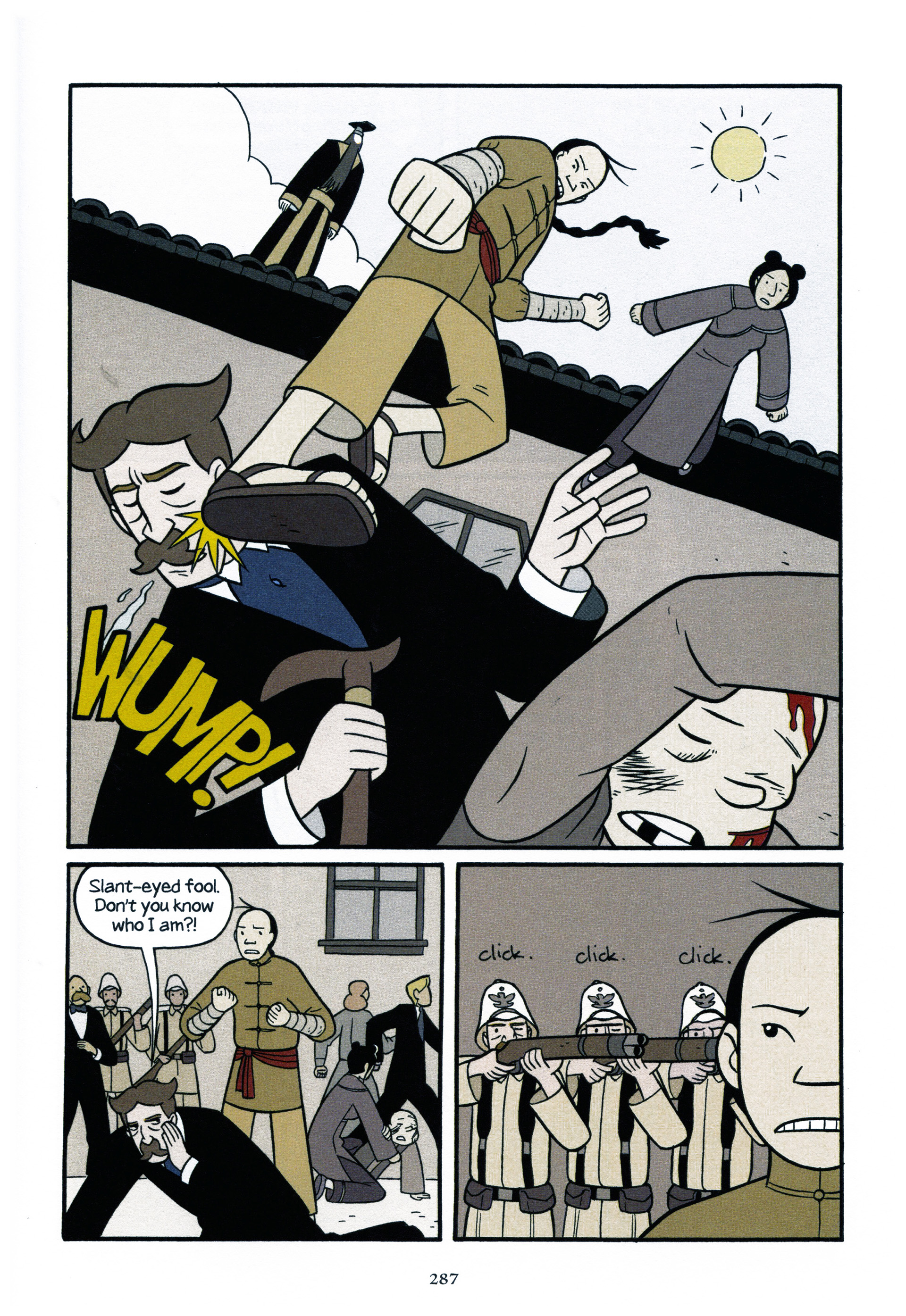 Read online Boxers & Saints comic -  Issue # TPB 1 - 294