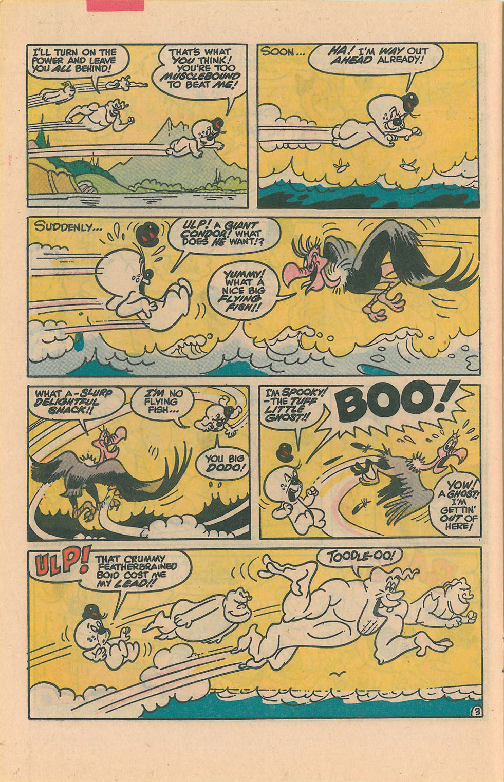 Read online Spooky comic -  Issue #161 - 14