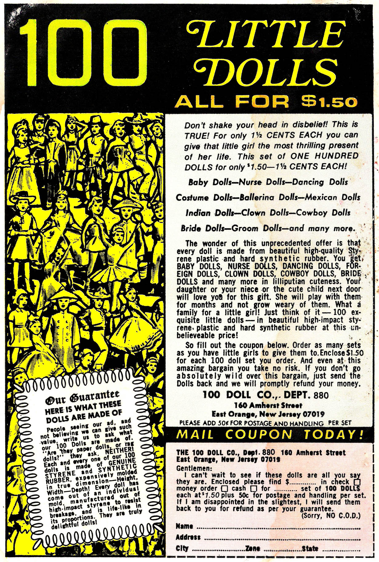 Read online Archie's Pals 'N' Gals (1952) comic -  Issue #75 - 52