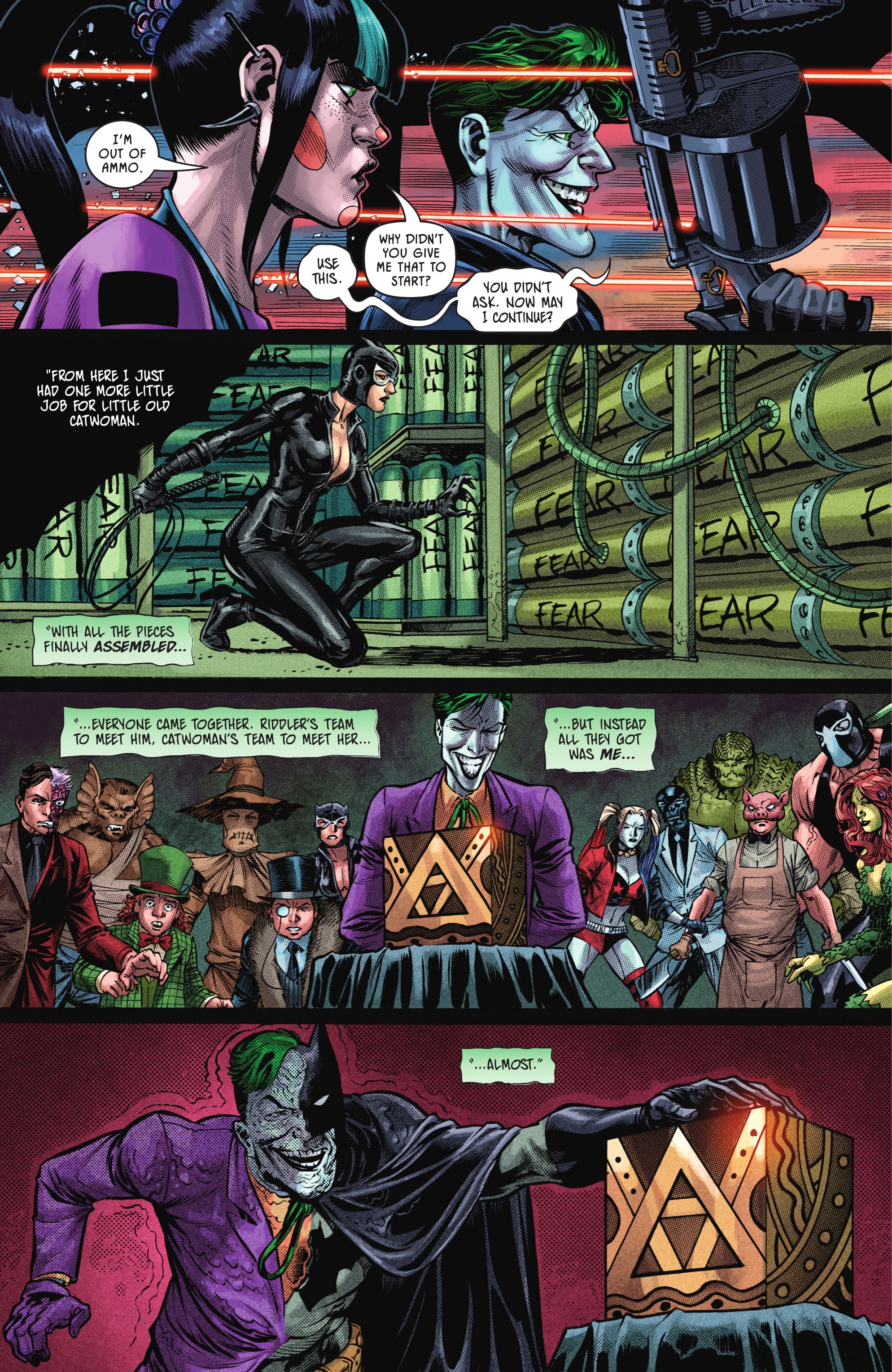 Read online The Joker Presents: A Puzzlebox comic -  Issue #14 - 7