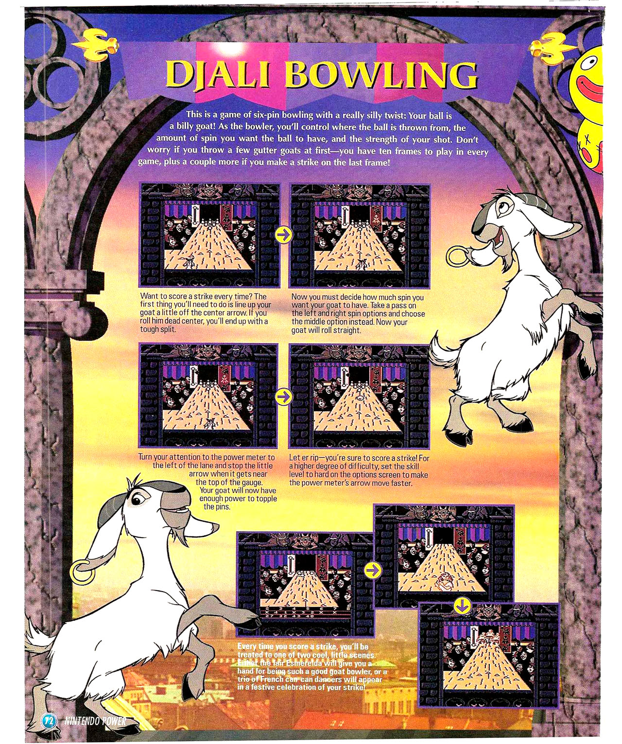 Read online Nintendo Power comic -  Issue #94 - 83