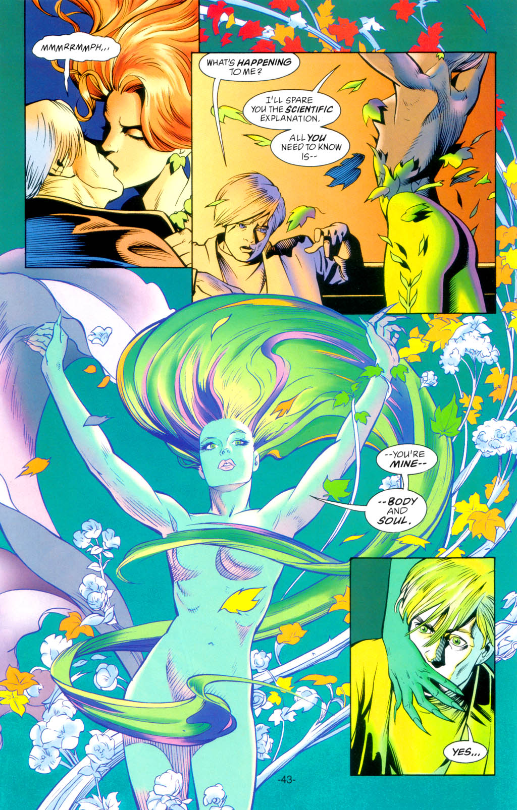 Read online Batman: Poison Ivy comic -  Issue # Full - 45