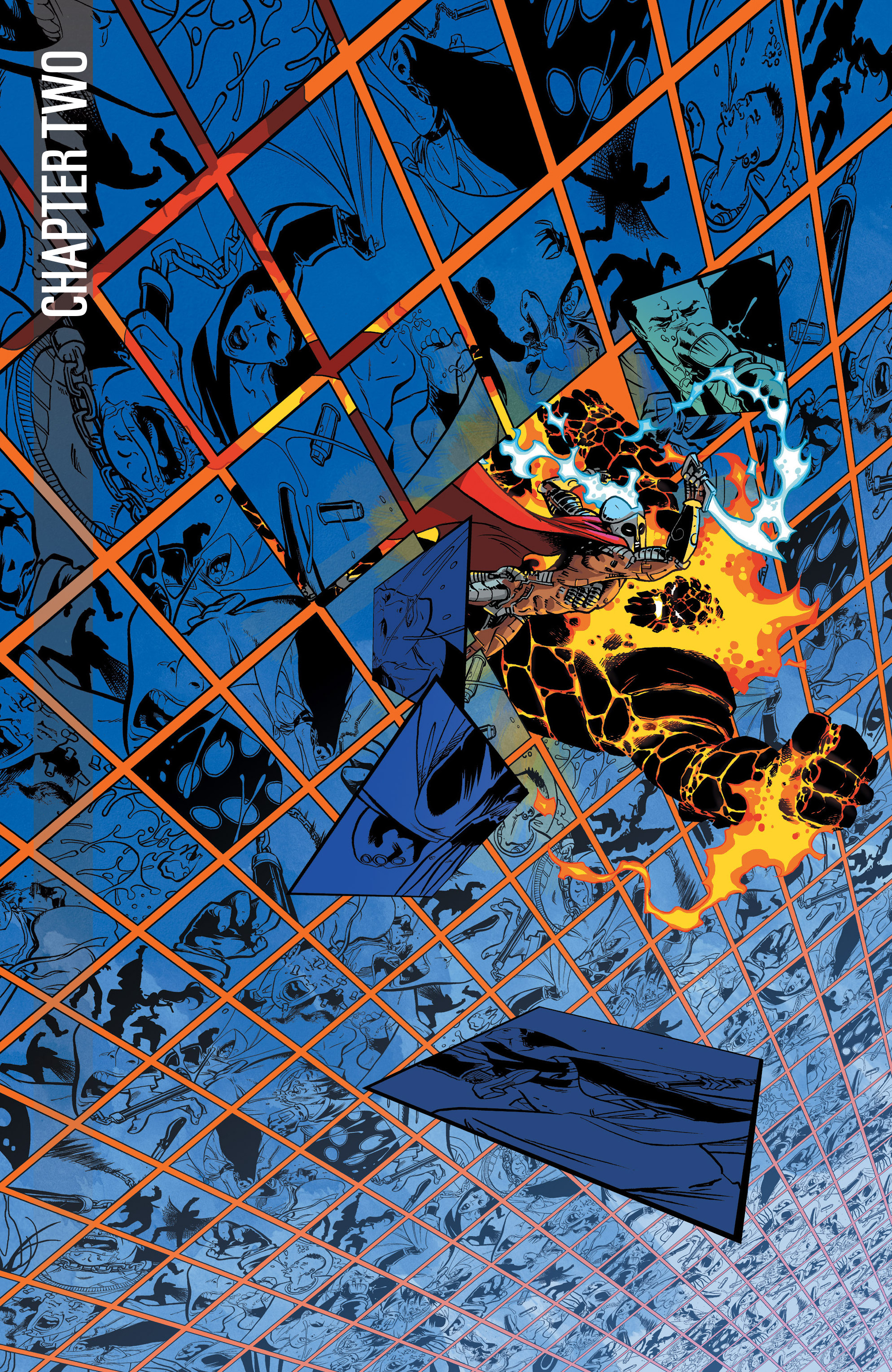 Read online Secret Identities comic -  Issue # _TPB - 34