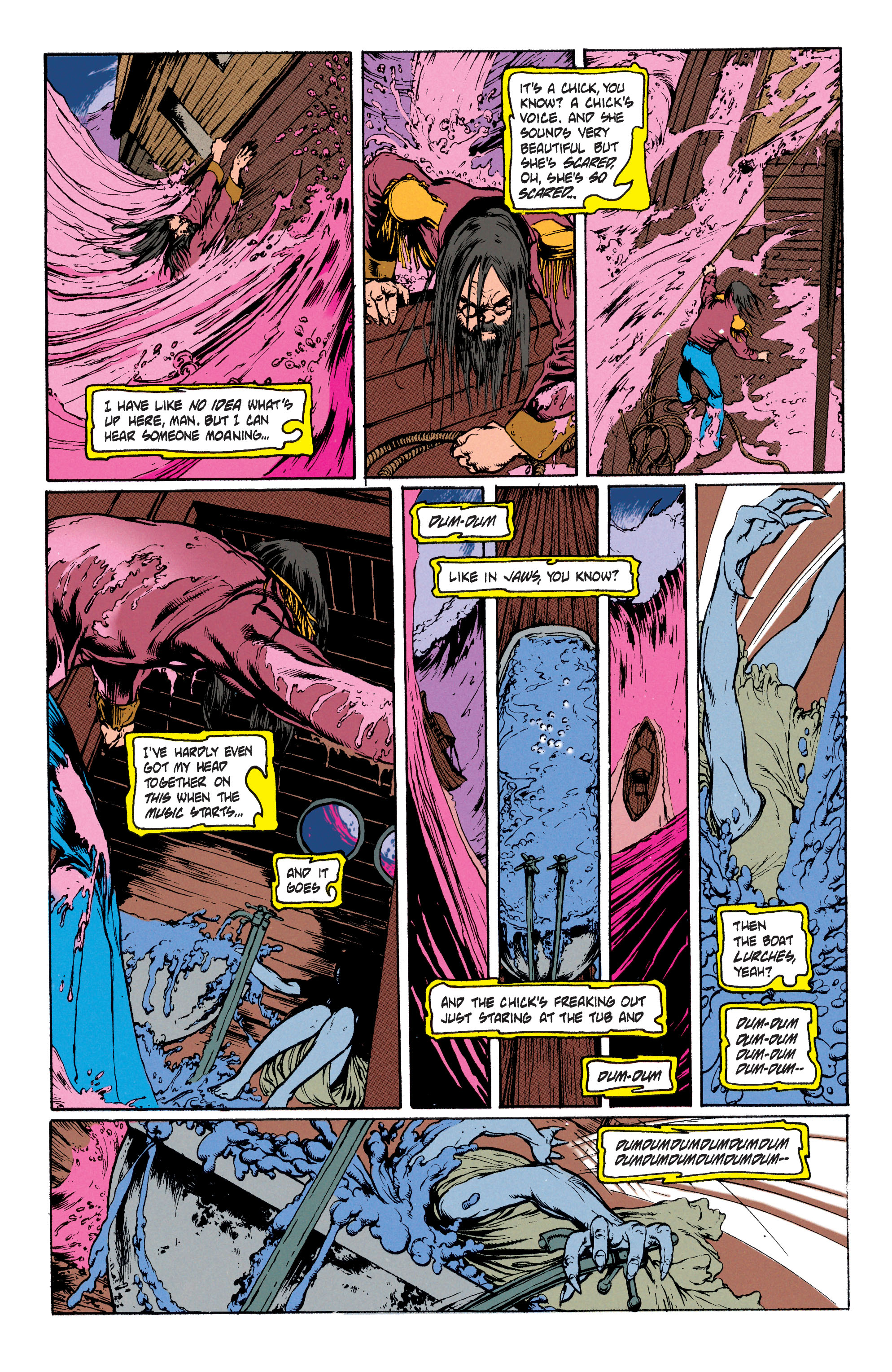 Read online Batman: Legends of the Dark Knight comic -  Issue #92 - 3