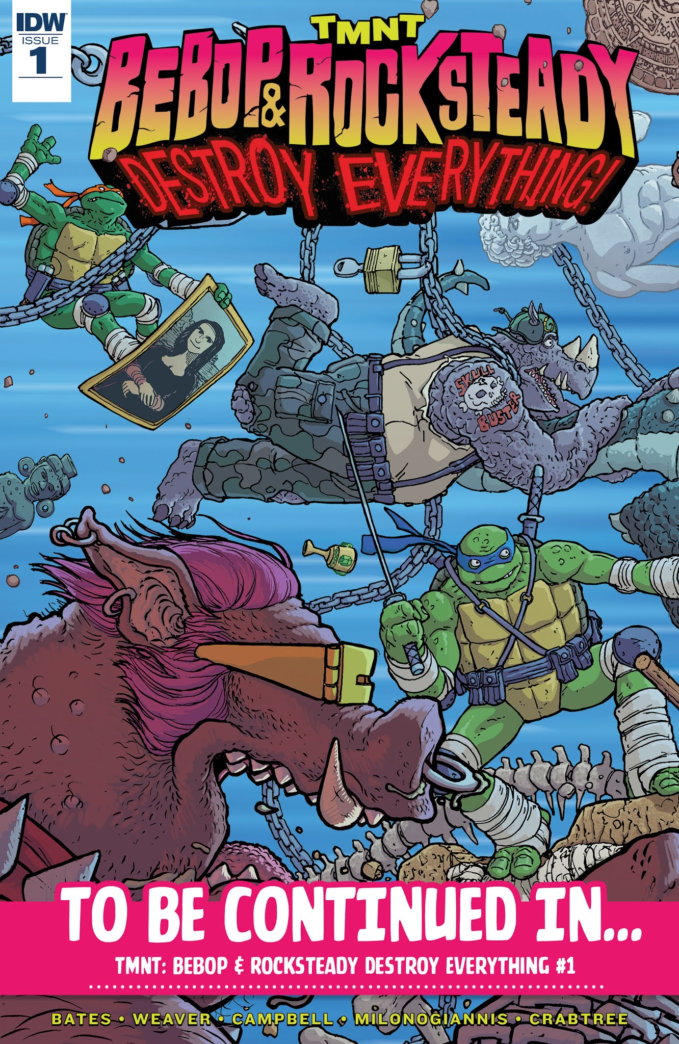 Read online Teenage Mutant Ninja Turtles (2011) comic -  Issue #84 - 31