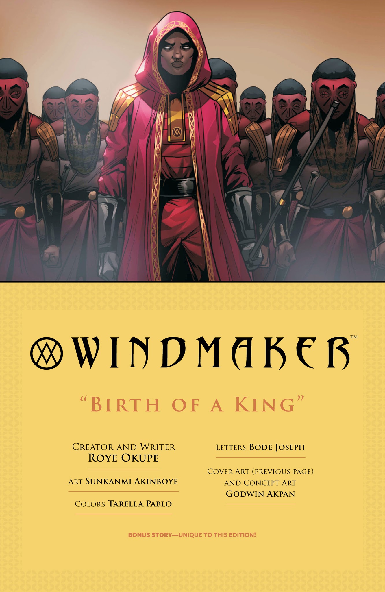Read online Malika: Warrior Queen comic -  Issue # TPB 1 (Part 4) - 2