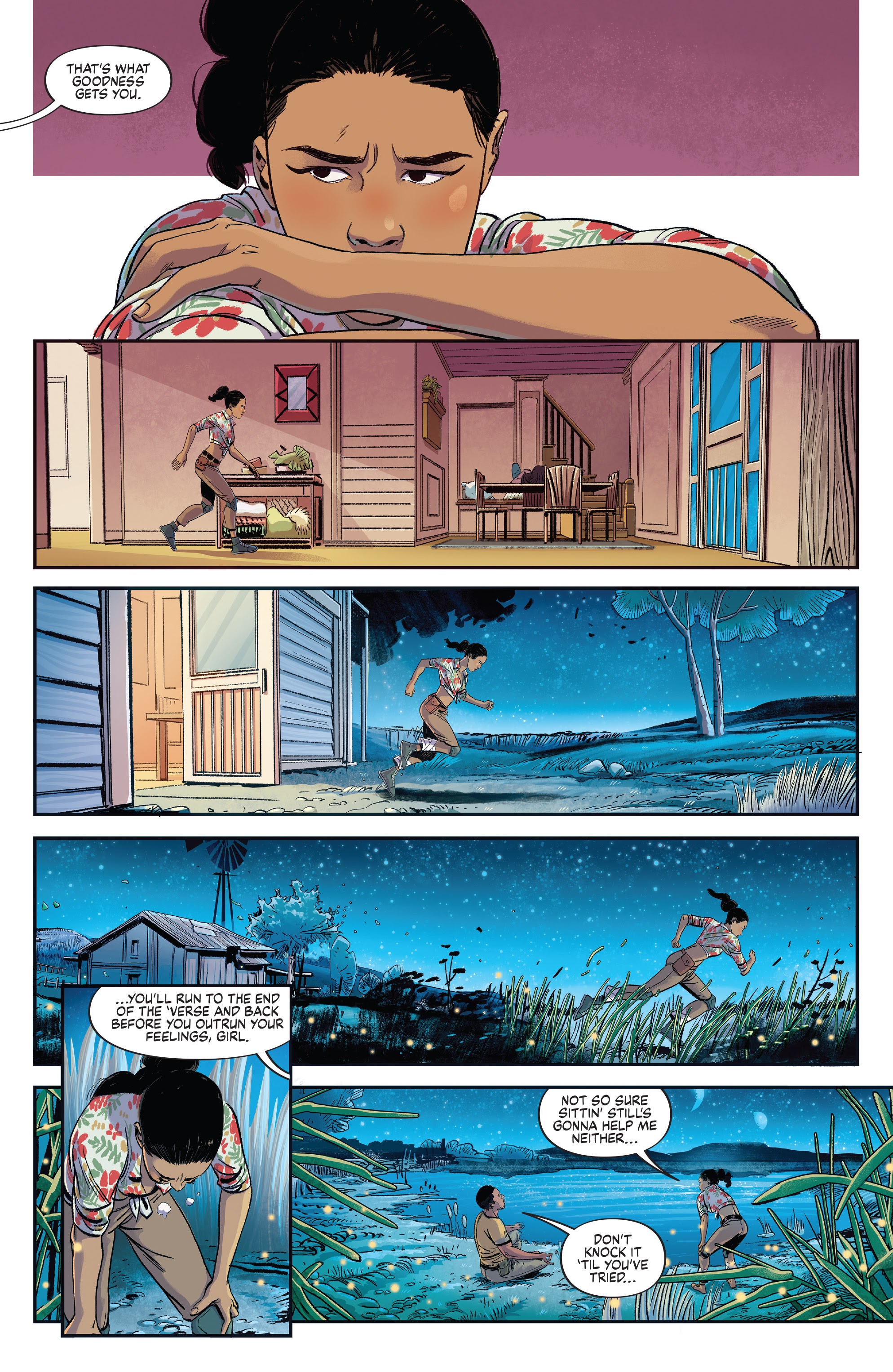 Read online Firefly: Brand New 'Verse comic -  Issue #3 - 12