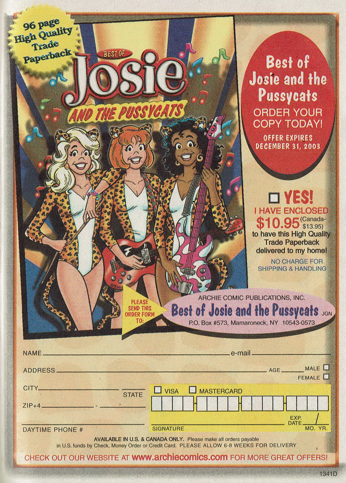 Read online Laugh Comics Digest comic -  Issue #184 - 60