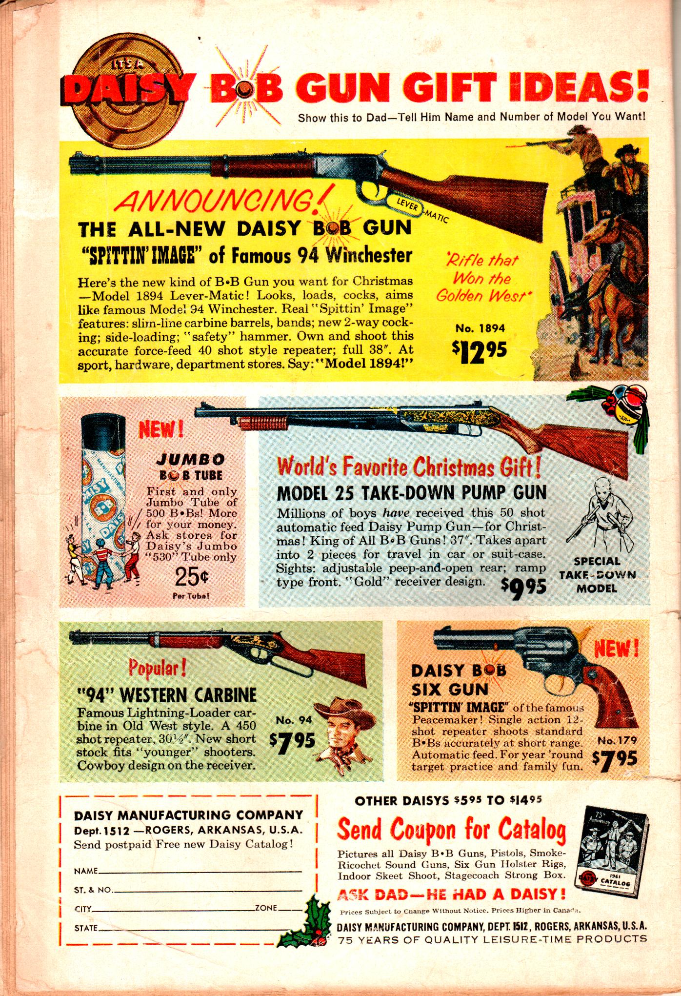 Read online Our Army at War (1952) comic -  Issue #114 - 36