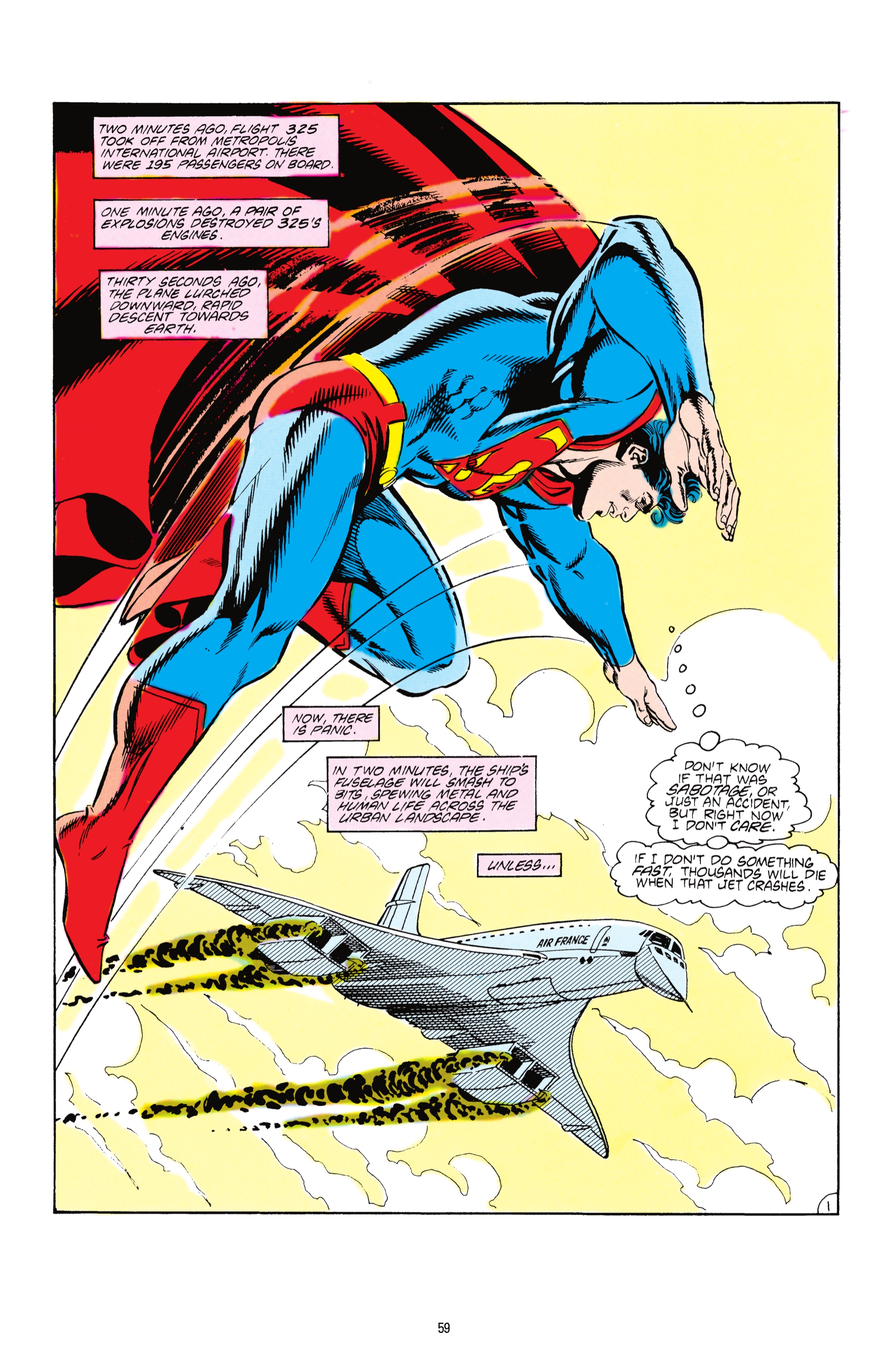 Read online Superman: The Man of Steel (2020) comic -  Issue # TPB 2 (Part 1) - 57