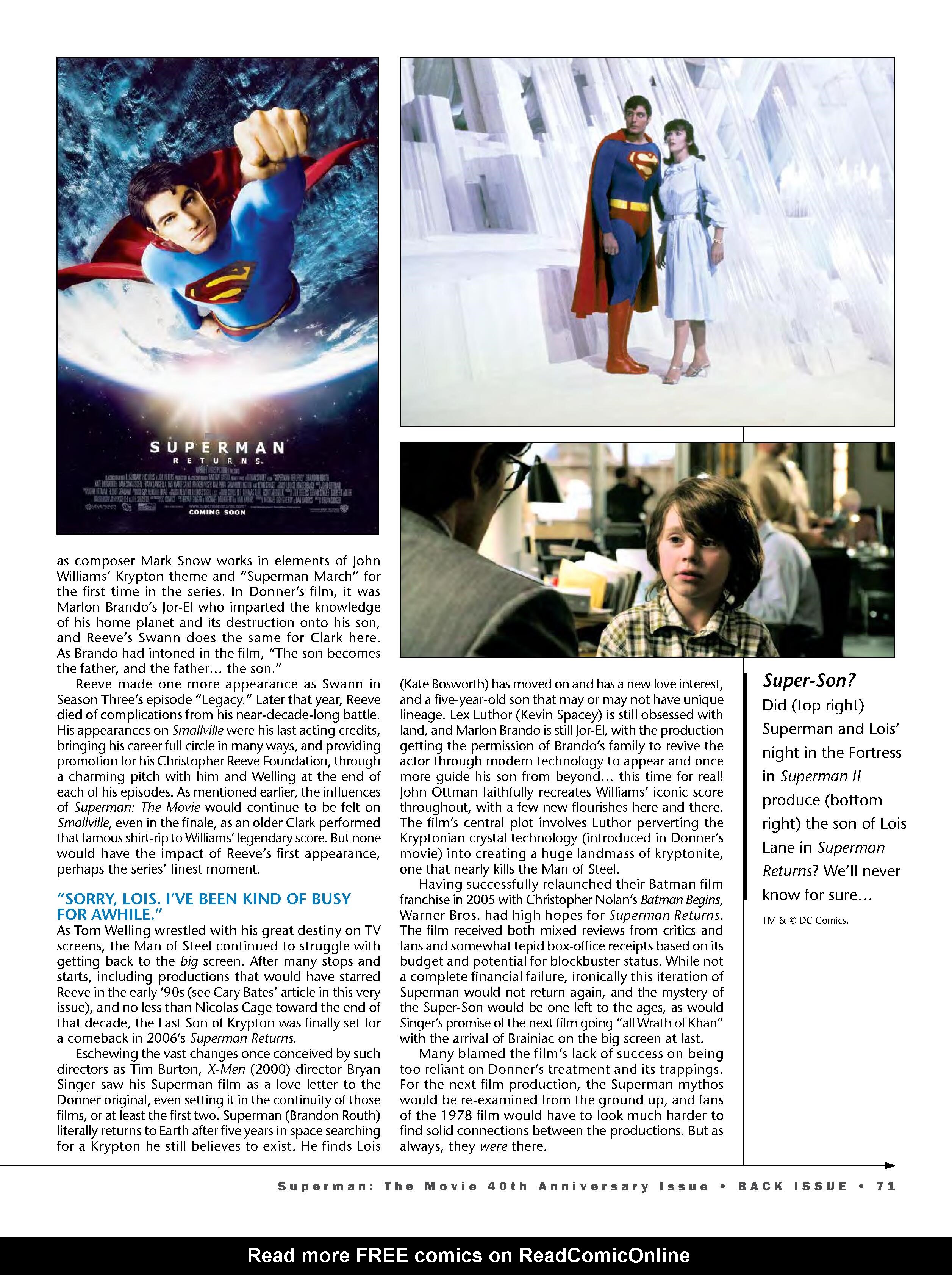Read online Back Issue comic -  Issue #109 - 73