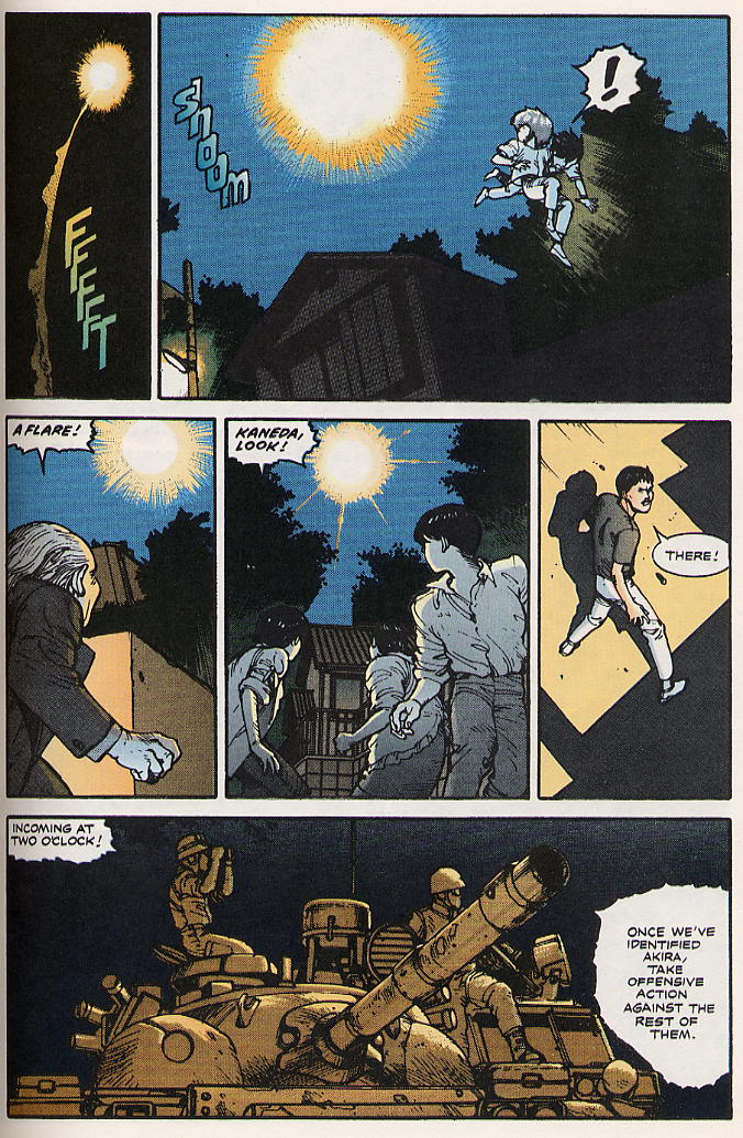 Akira issue 14 - Page 52