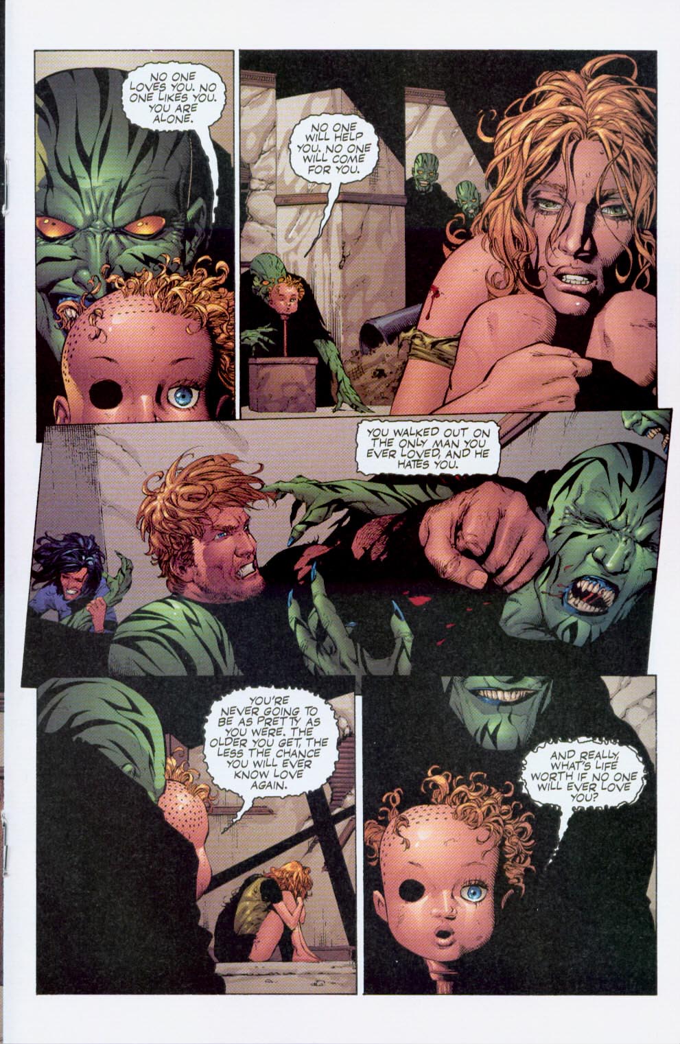 Read online Midnight Nation comic -  Issue #6 - 19