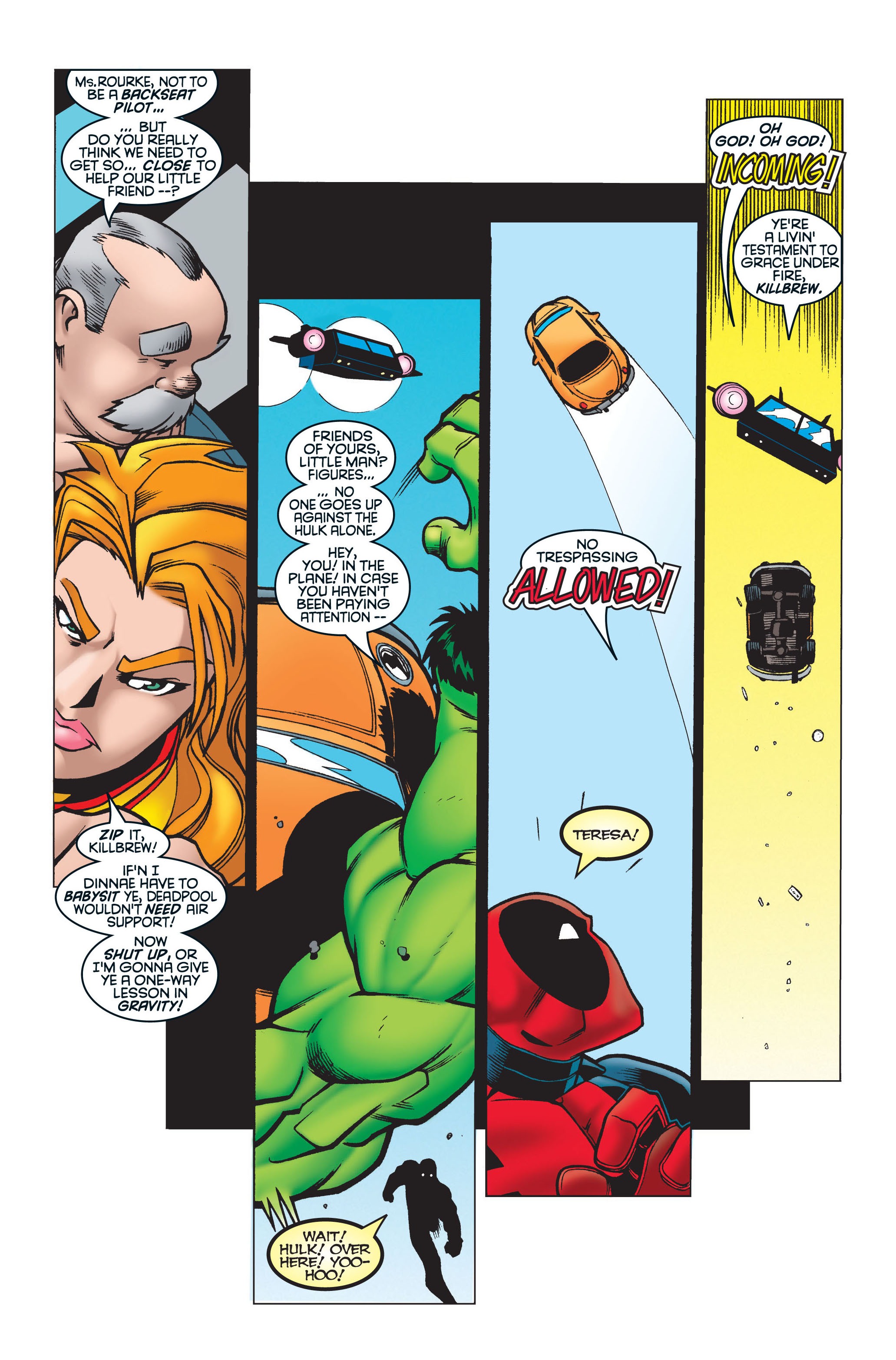 Read online Deadpool Classic comic -  Issue # TPB 2 (Part 1) - 61