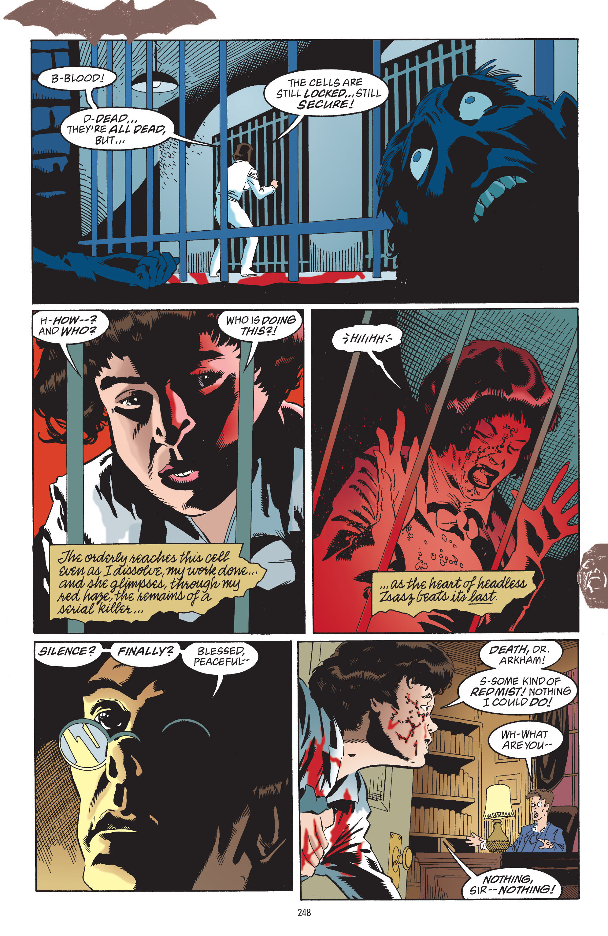 Read online Elseworlds: Batman comic -  Issue # TPB 2 - 246