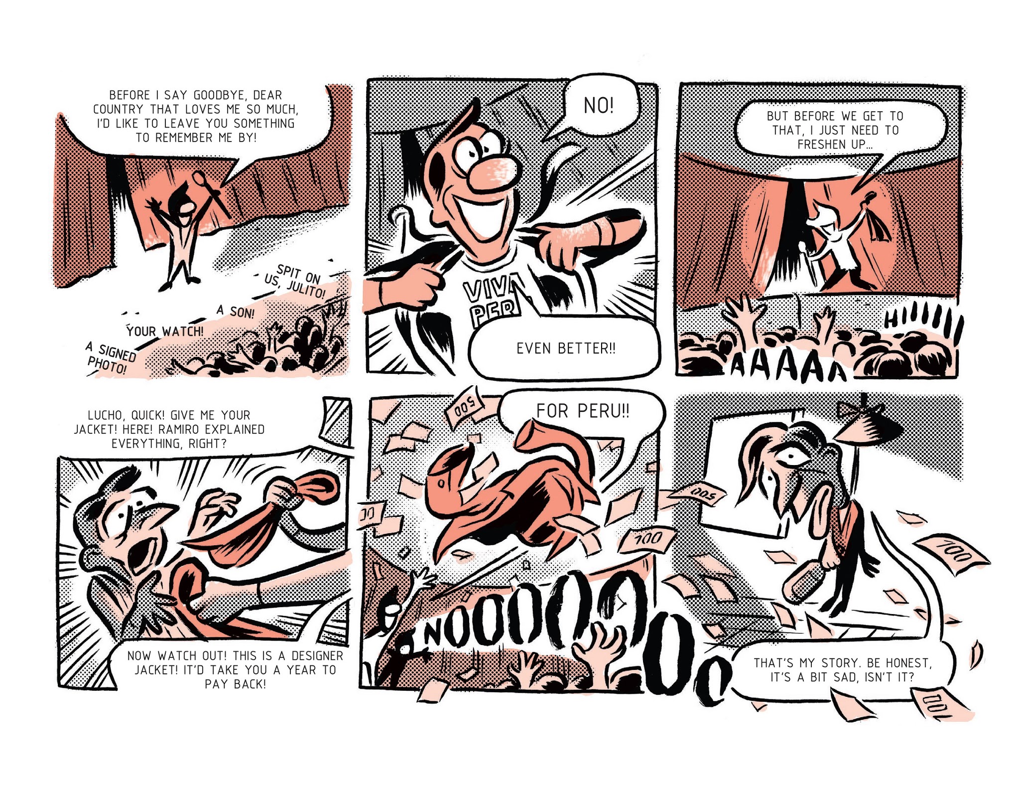 Read online Mome comic -  Issue # TPB 14 - 109