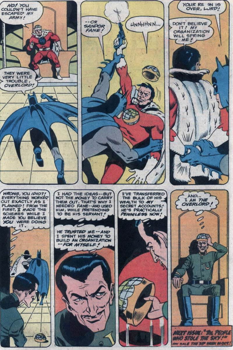 Read online The Super Friends comic -  Issue #15 - 18