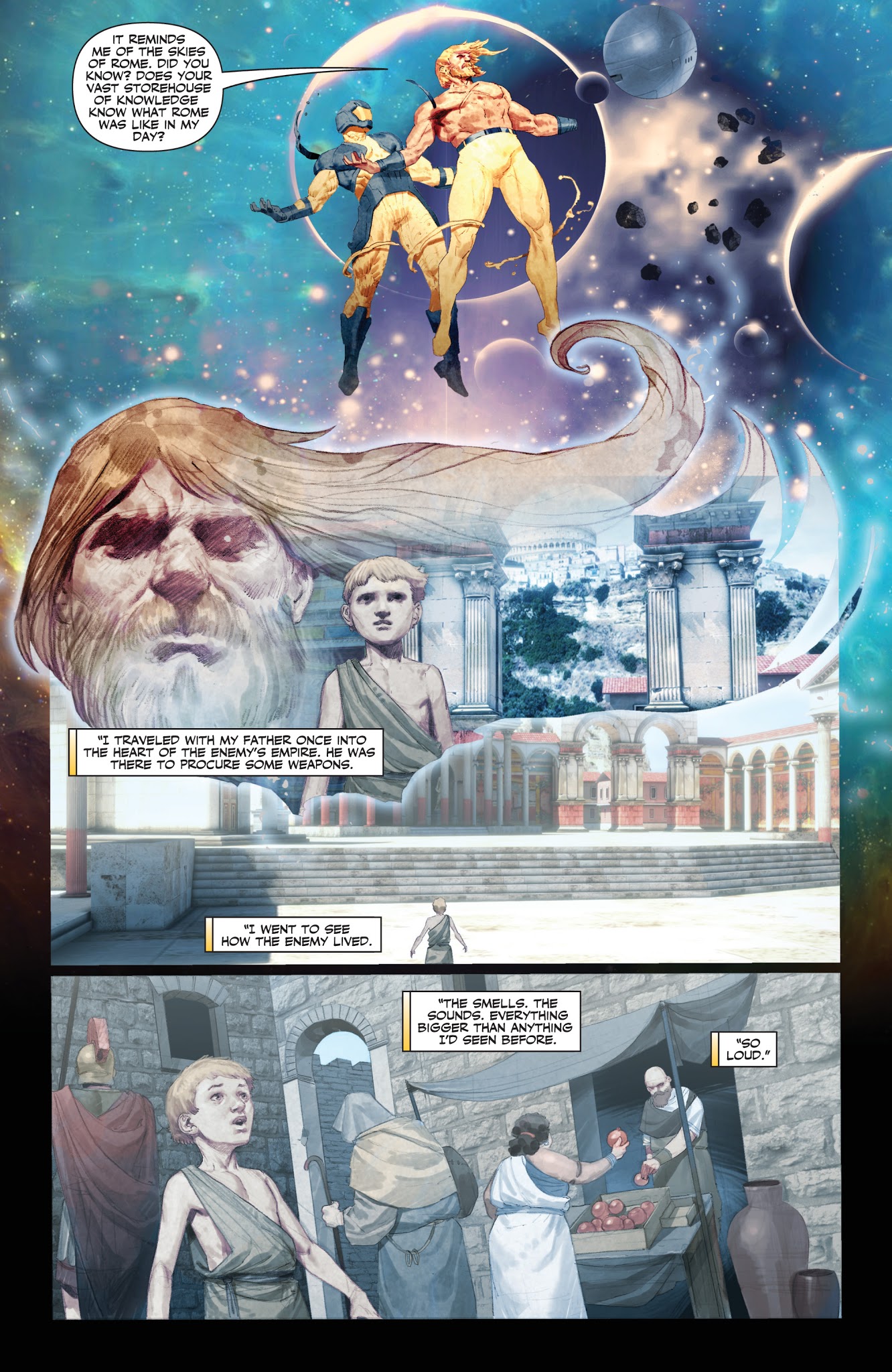 Read online X-O Manowar (2017) comic -  Issue #14 - 9