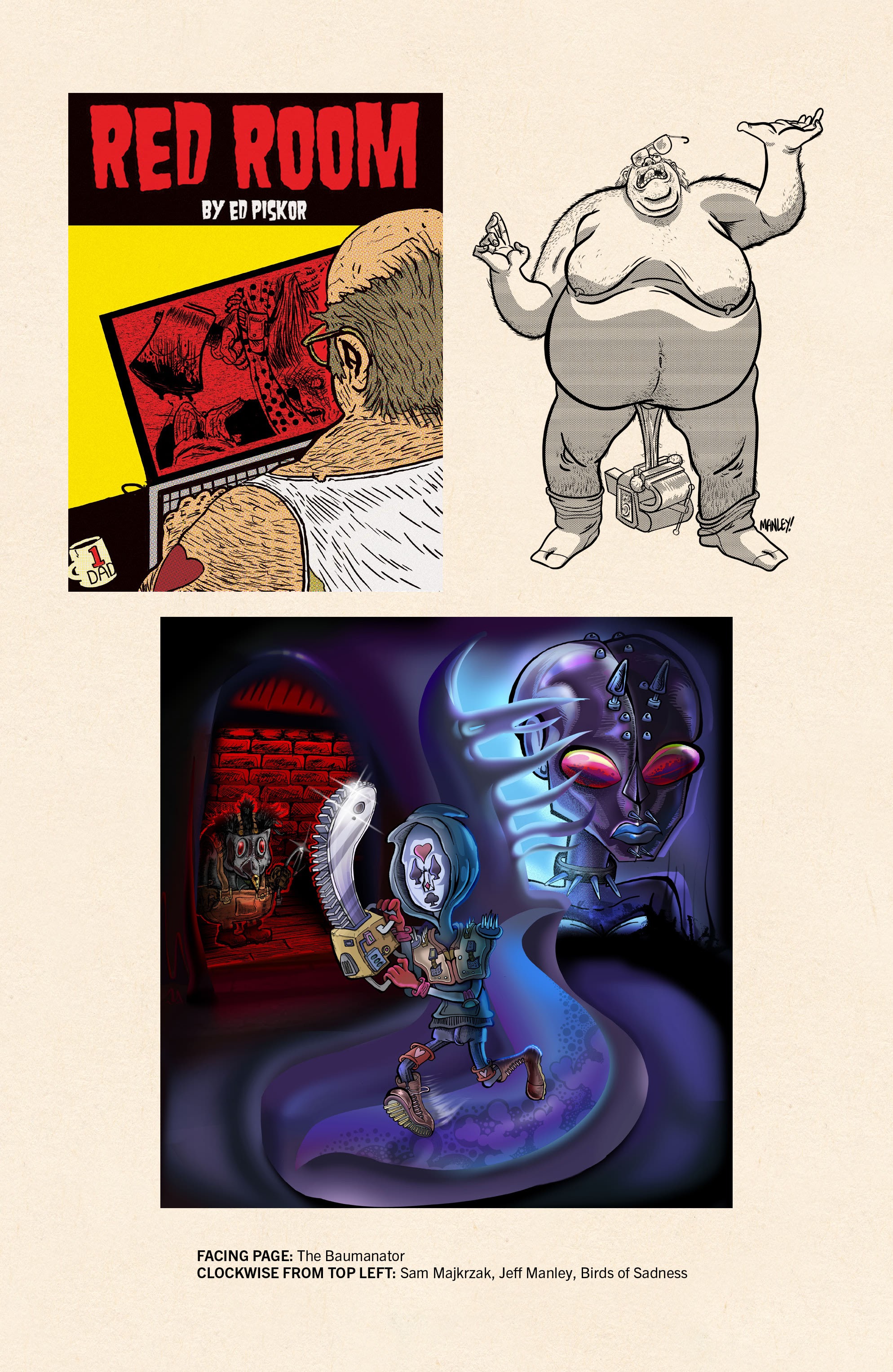 Read online Red Room: The Antisocial Network comic -  Issue #3 - 27