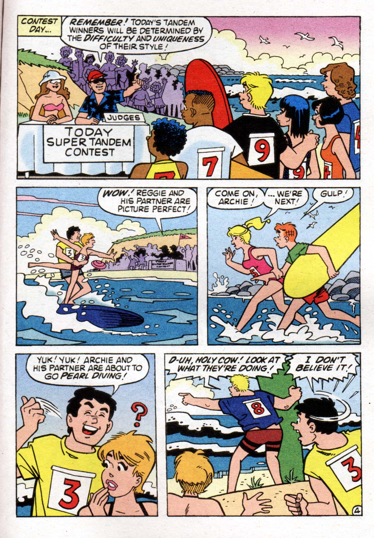 Read online Jughead with Archie Digest Magazine comic -  Issue #176 - 45