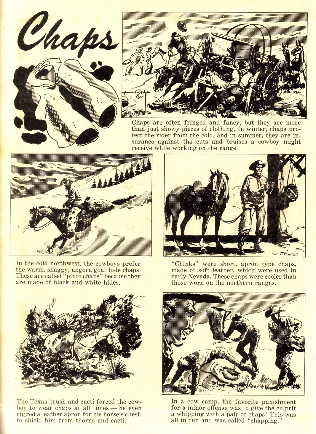 Read online Four Color Comics comic -  Issue #834 - 35