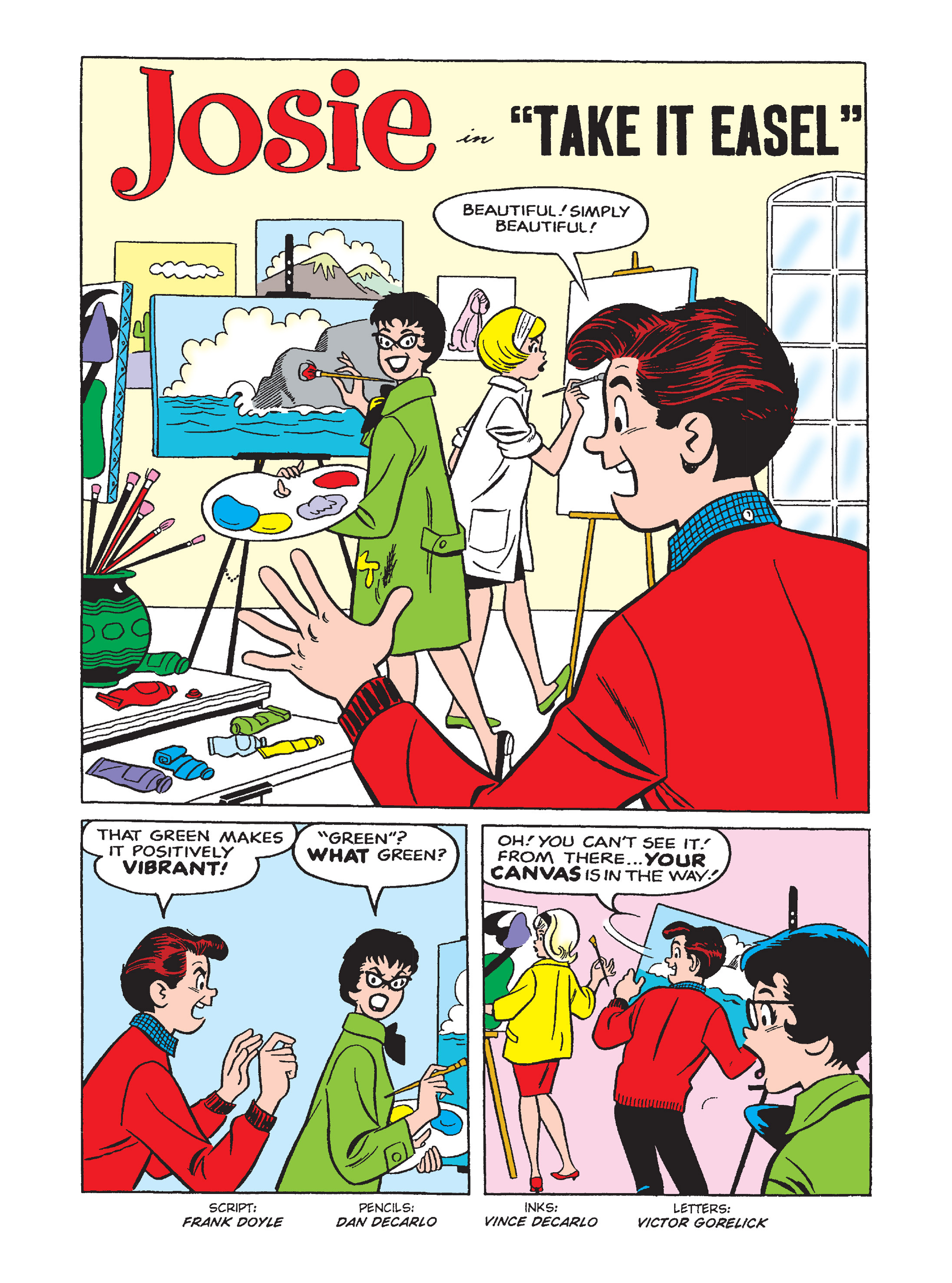 Read online World of Archie Double Digest comic -  Issue #33 - 47