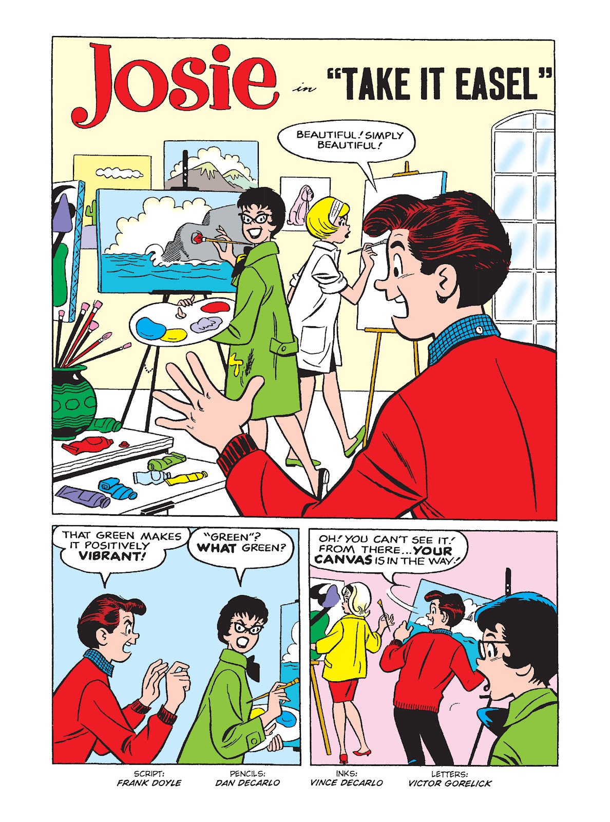 World of Archie Double Digest issue 33 - Page 47